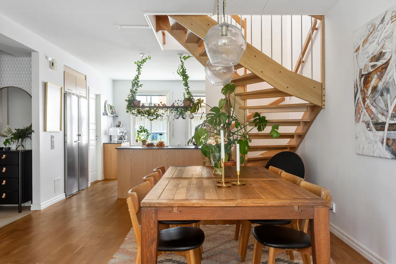 Radhus, Båtbyggaregatan 11, Limhamn Ön, Malmö