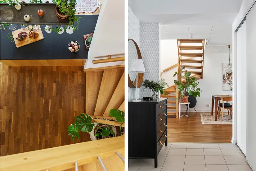 Radhus, Båtbyggaregatan 11, Limhamn Ön, Malmö