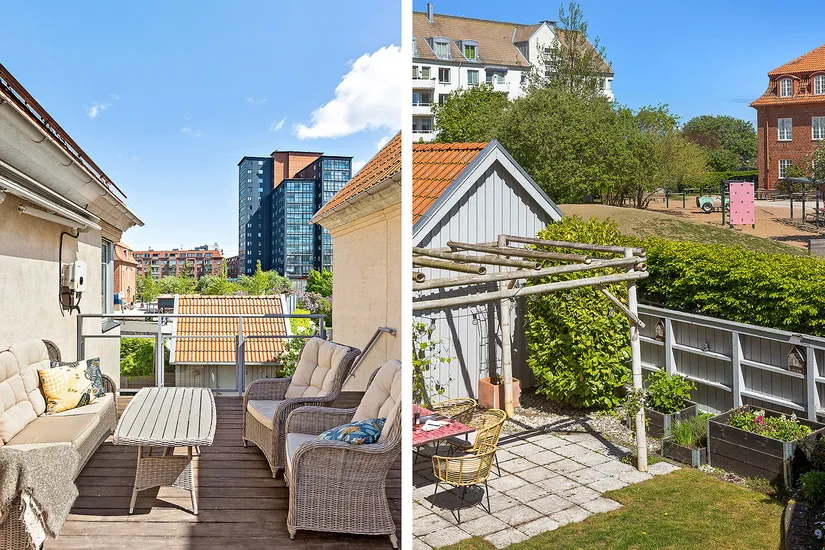 Radhus, Båtbyggaregatan 11, Limhamn Ön, Malmö