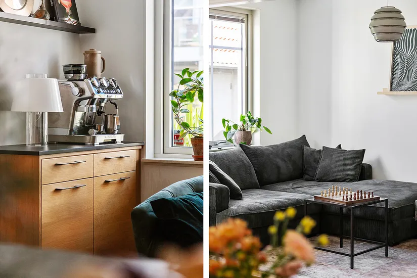 Radhus, Båtbyggaregatan 11, Limhamn Ön, Malmö