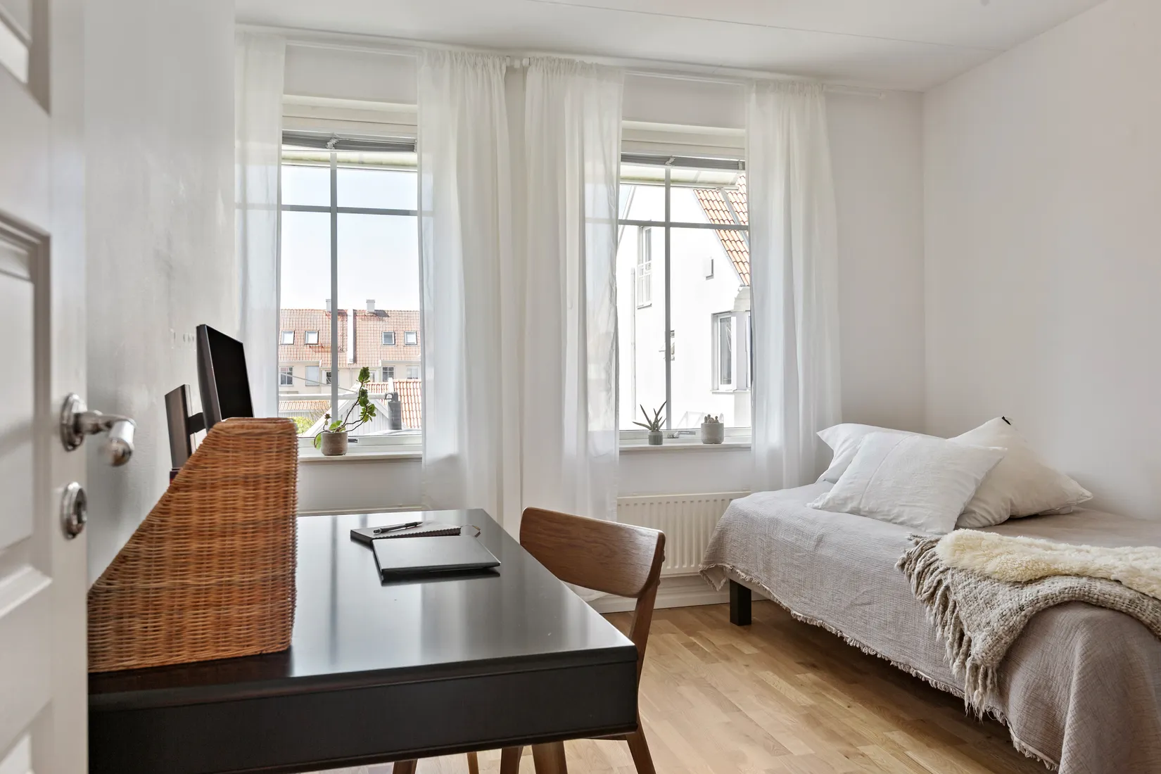 Radhus, Båtbyggaregatan 11, Limhamn Ön, Malmö