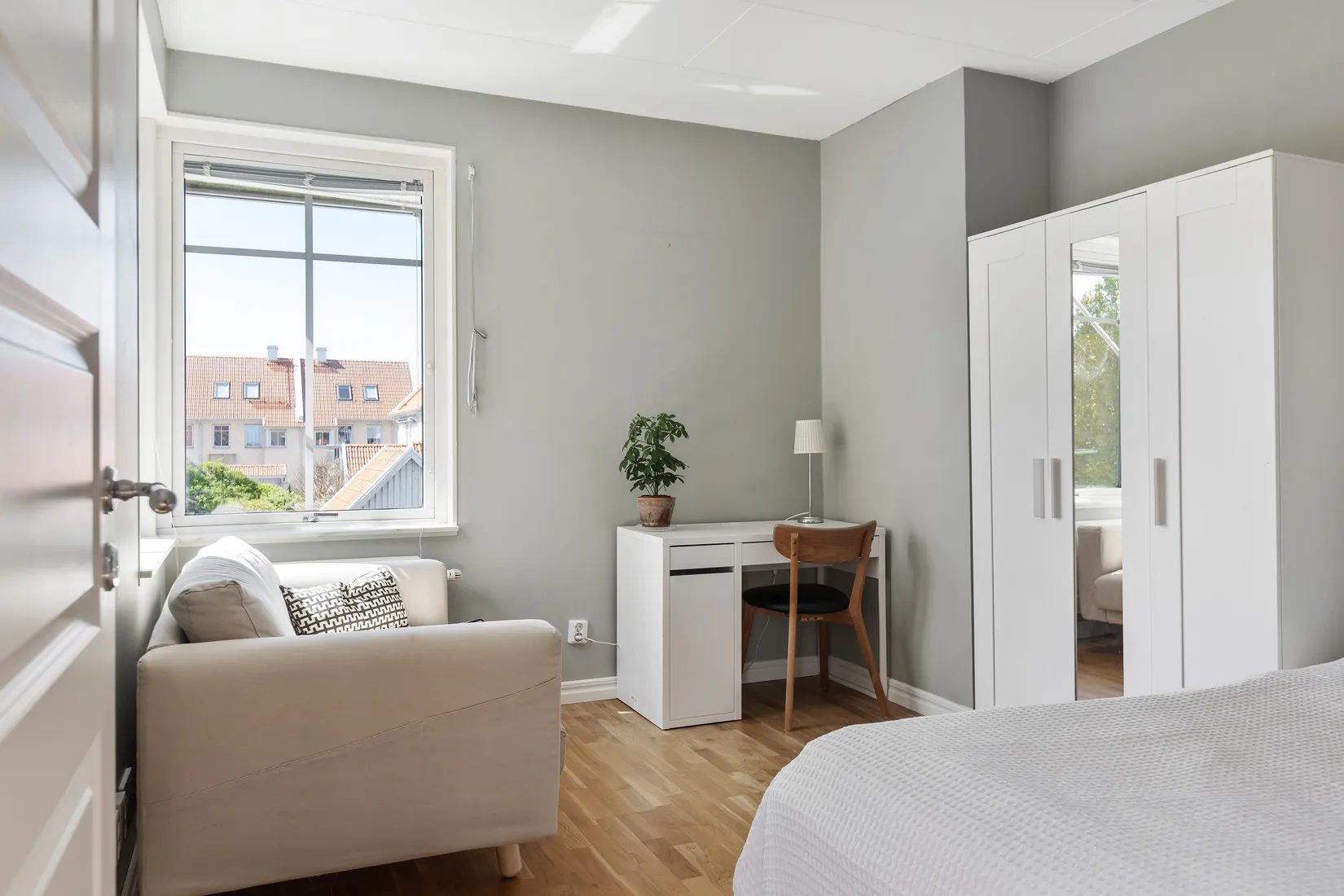 Radhus, Båtbyggaregatan 11, Limhamn Ön, Malmö
