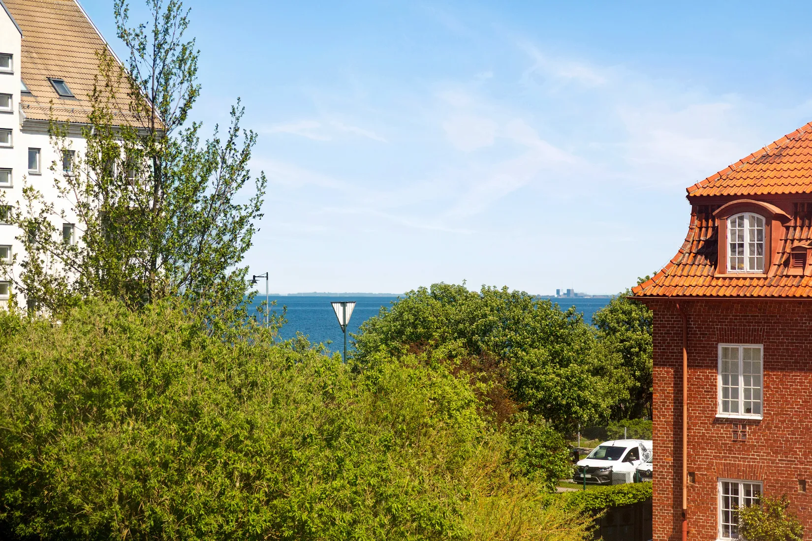 Radhus, Båtbyggaregatan 11, Limhamn Ön, Malmö