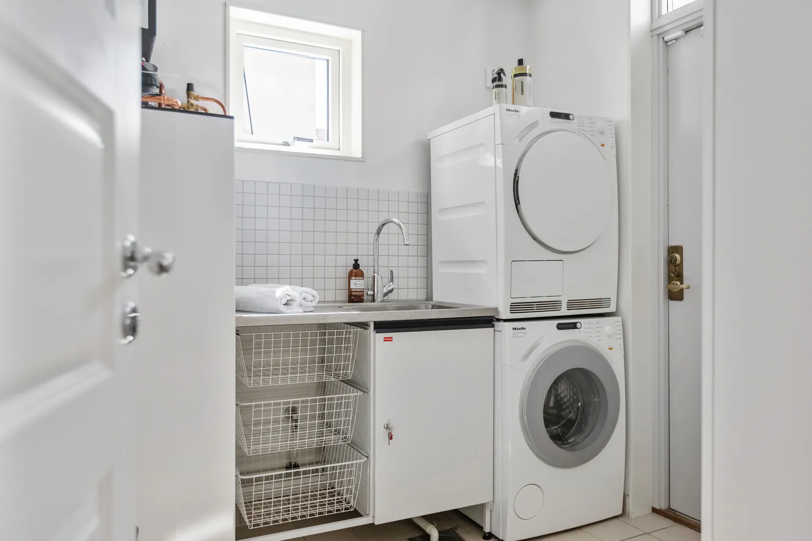 Radhus, Båtbyggaregatan 11, Limhamn Ön, Malmö