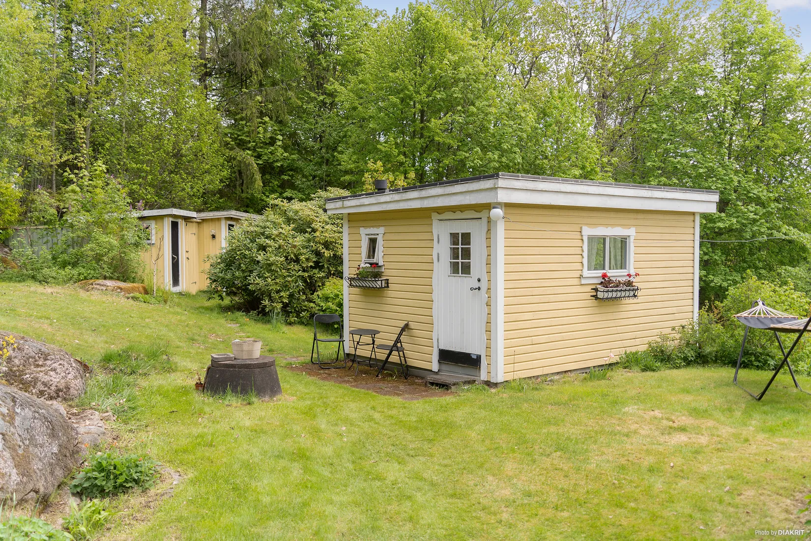 Fritidshus, Brobackavägen 32, Kvarnabo, Alingsås
