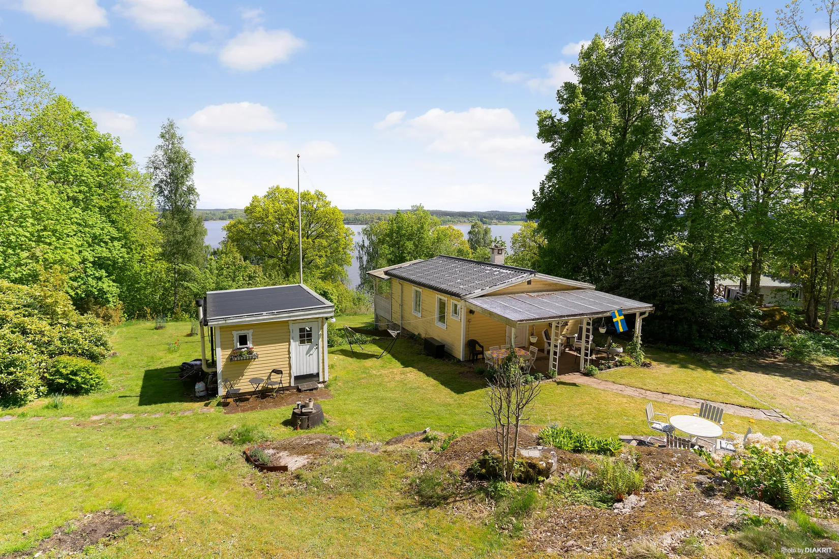 Fritidshus, Brobackavägen 32, Kvarnabo, Alingsås