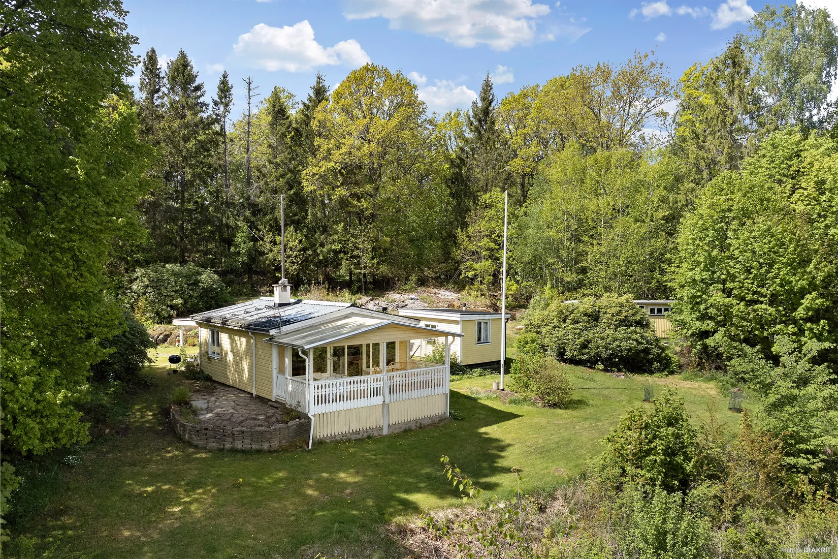 Fritidshus, Brobackavägen 32, Kvarnabo, Alingsås