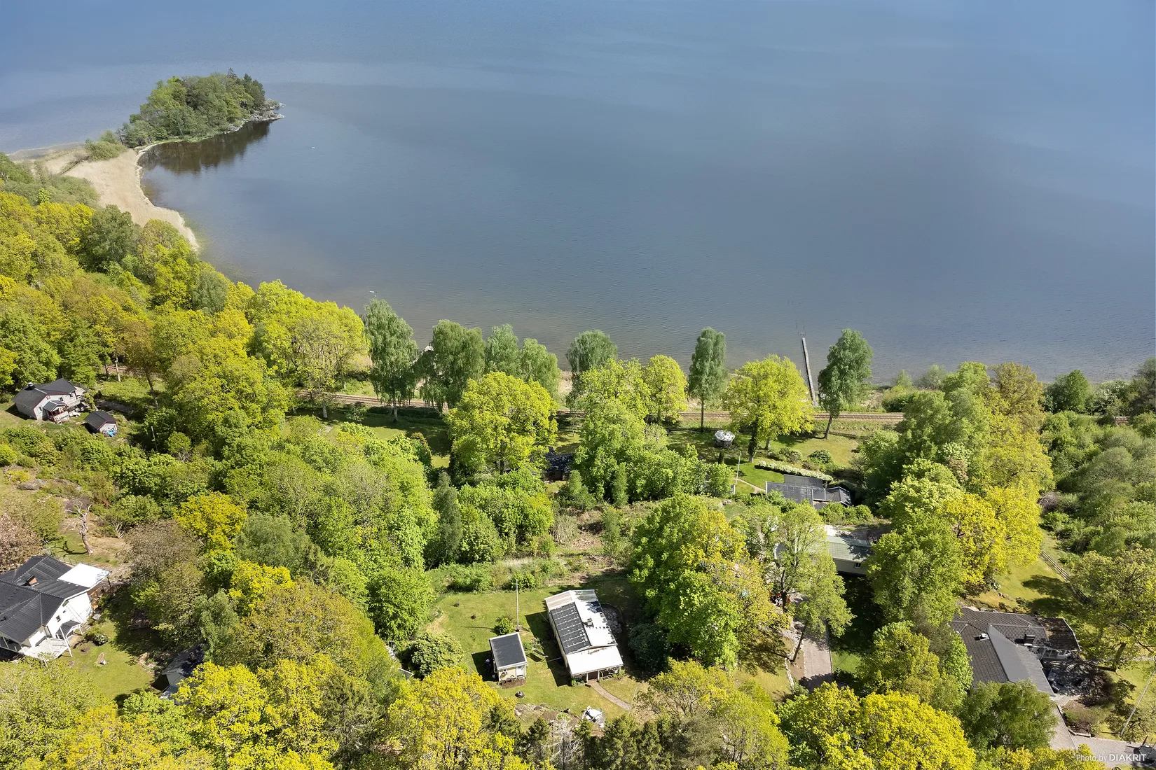 Fritidshus, Brobackavägen 32, Kvarnabo, Alingsås