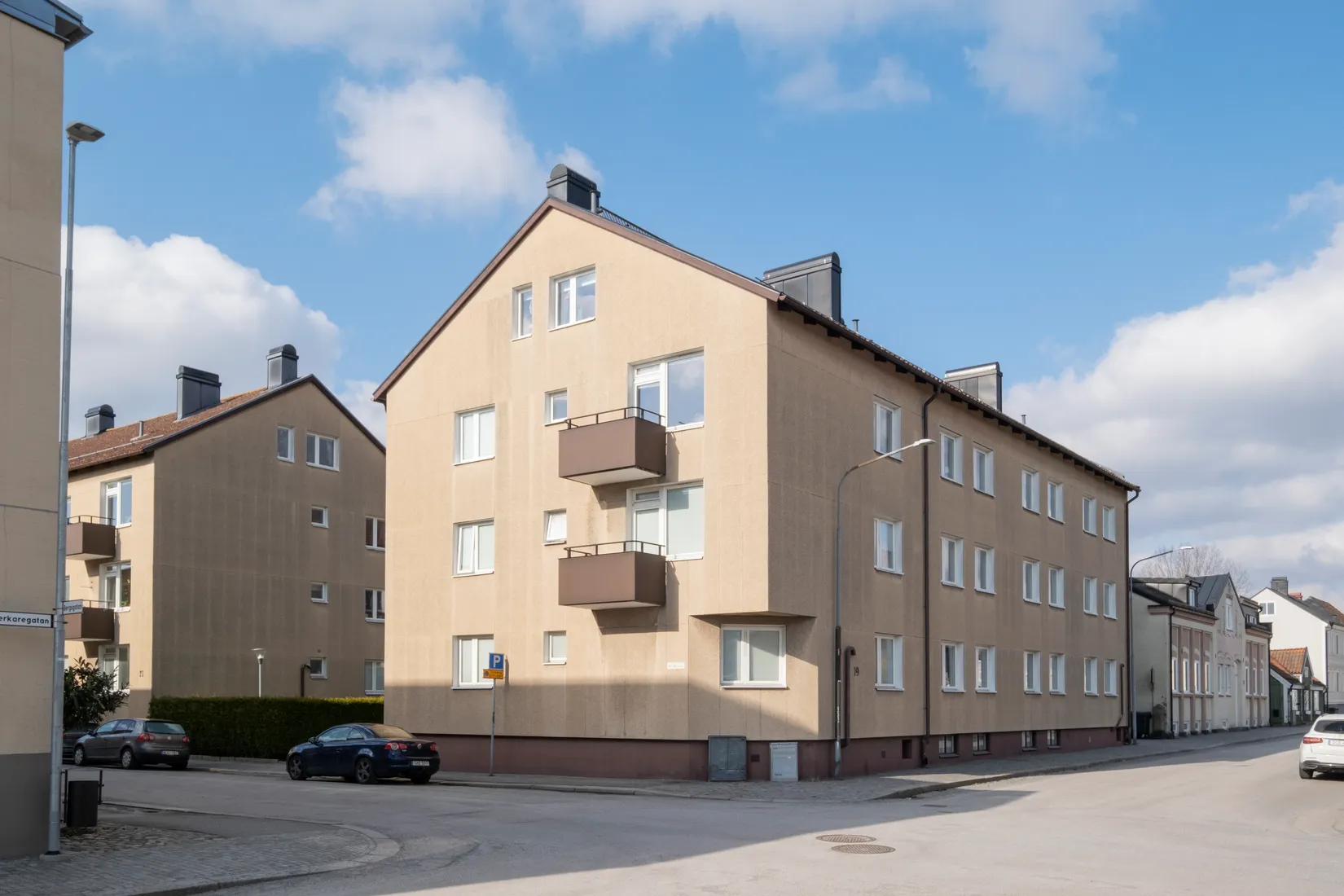 Bostadsrätt, Bergsgatan 21A, Karlshamn Centrum, Karlshamn