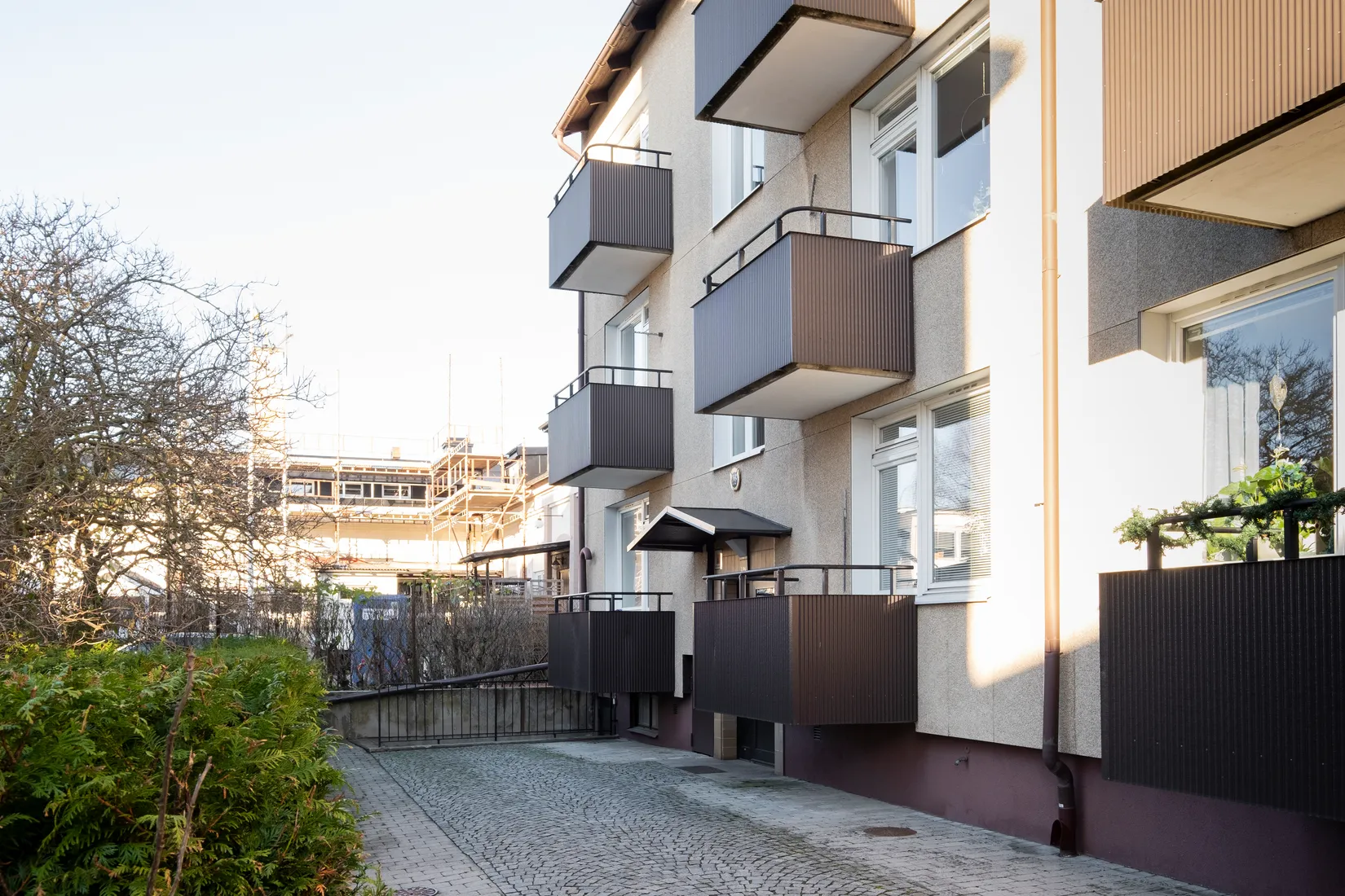 Bostadsrätt, Bergsgatan 21A, Karlshamn Centrum, Karlshamn