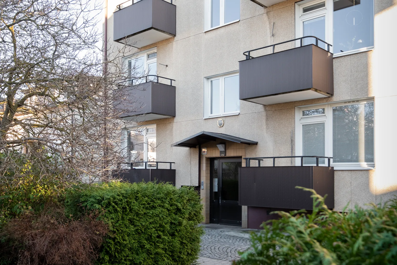 Bostadsrätt, Bergsgatan 21A, Karlshamn Centrum, Karlshamn