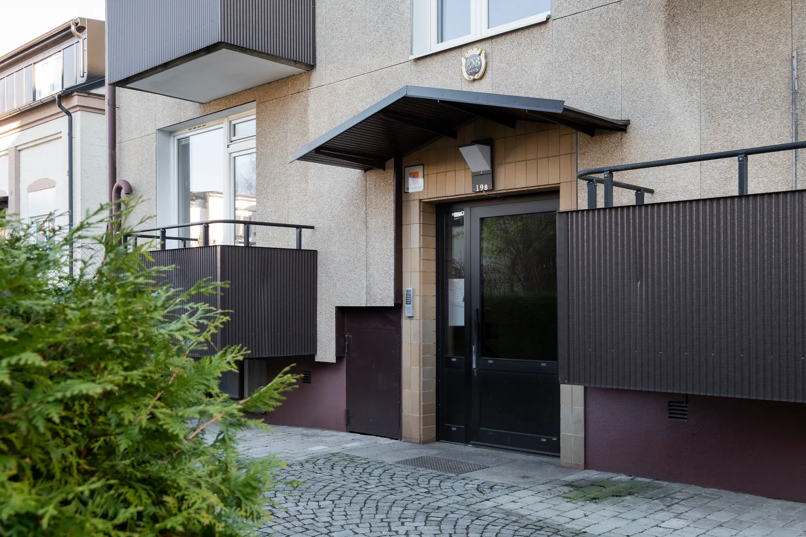 Bostadsrätt, Bergsgatan 21A, Karlshamn Centrum, Karlshamn
