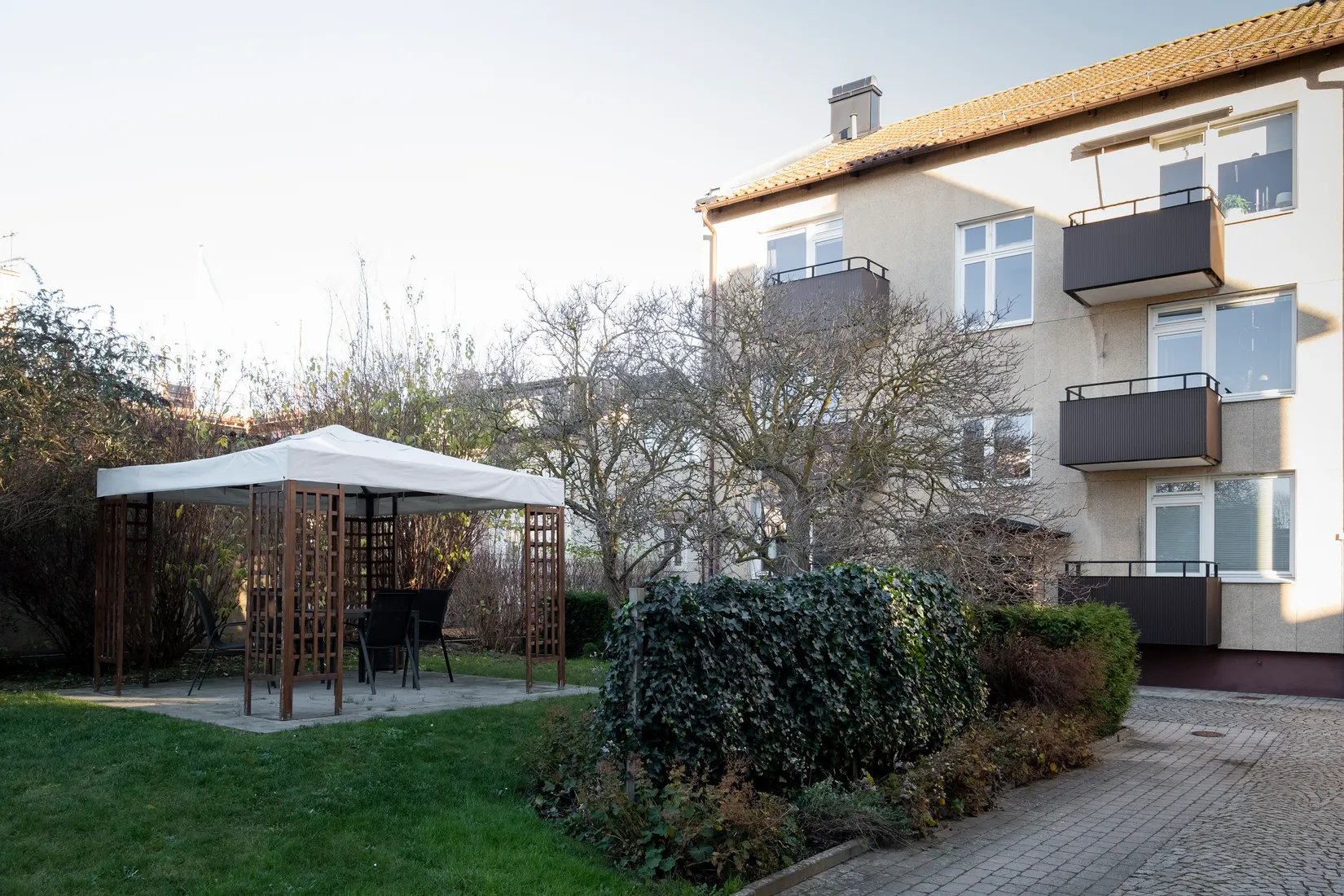 Bostadsrätt, Bergsgatan 21A, Karlshamn Centrum, Karlshamn