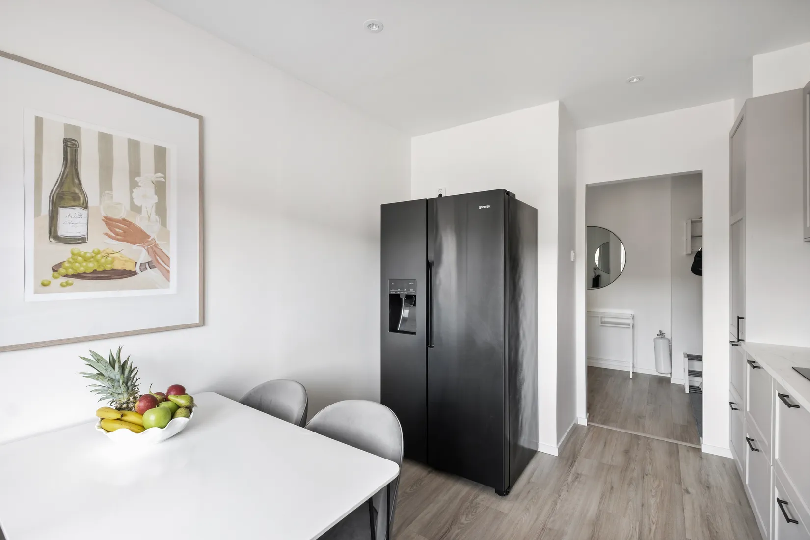 Bostadsrätt, Bergsgatan 21A, Karlshamn Centrum, Karlshamn
