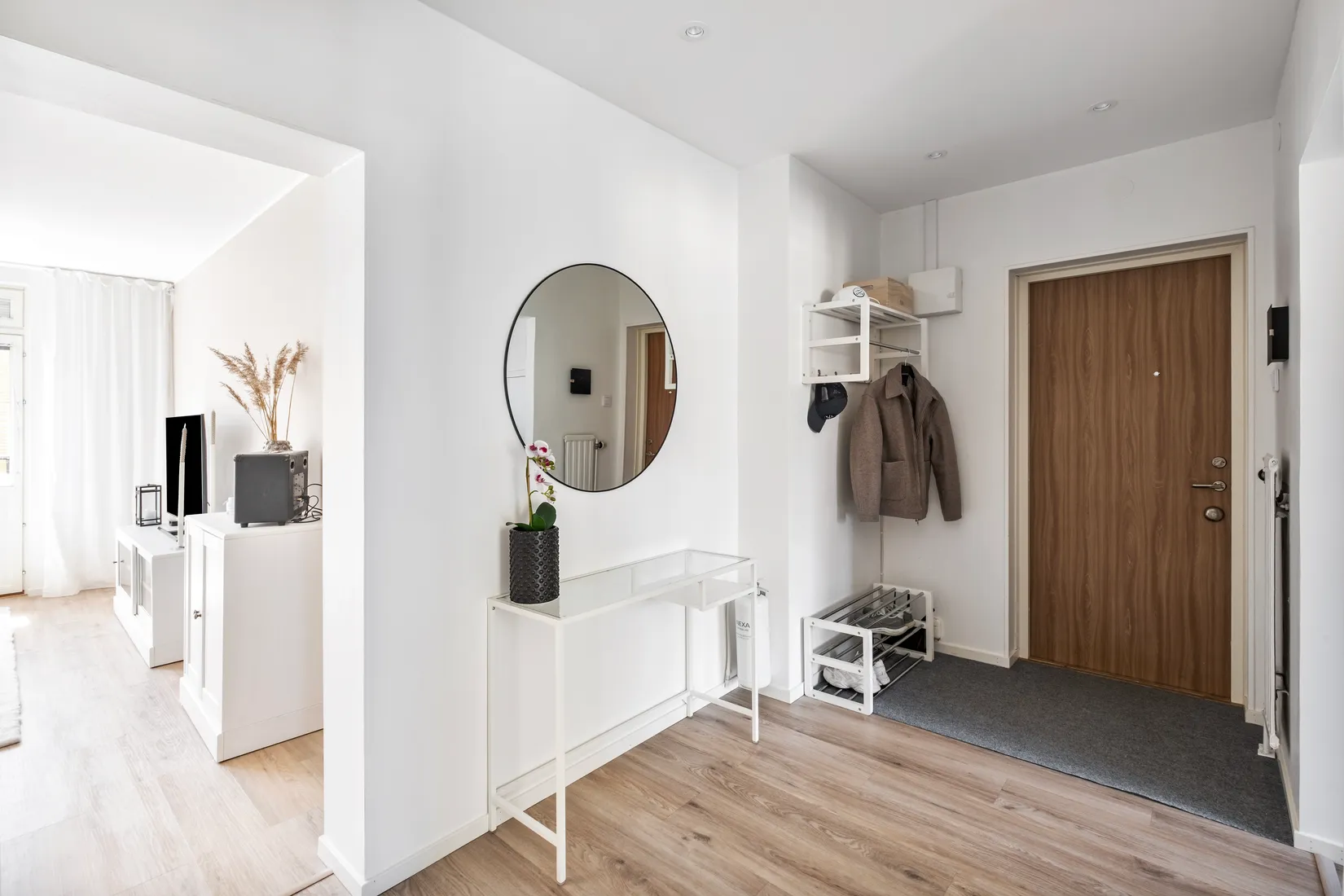 Bostadsrätt, Bergsgatan 21A, Karlshamn Centrum, Karlshamn
