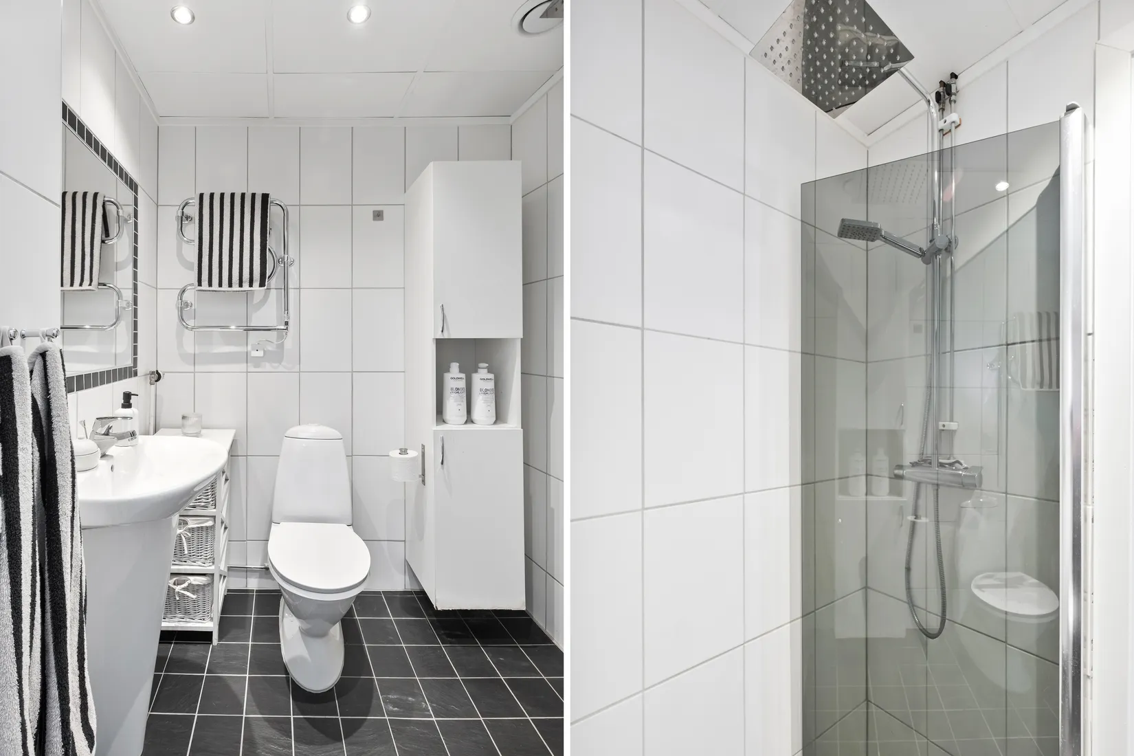 Bostadsrätt, Bergsgatan 21A, Karlshamn Centrum, Karlshamn