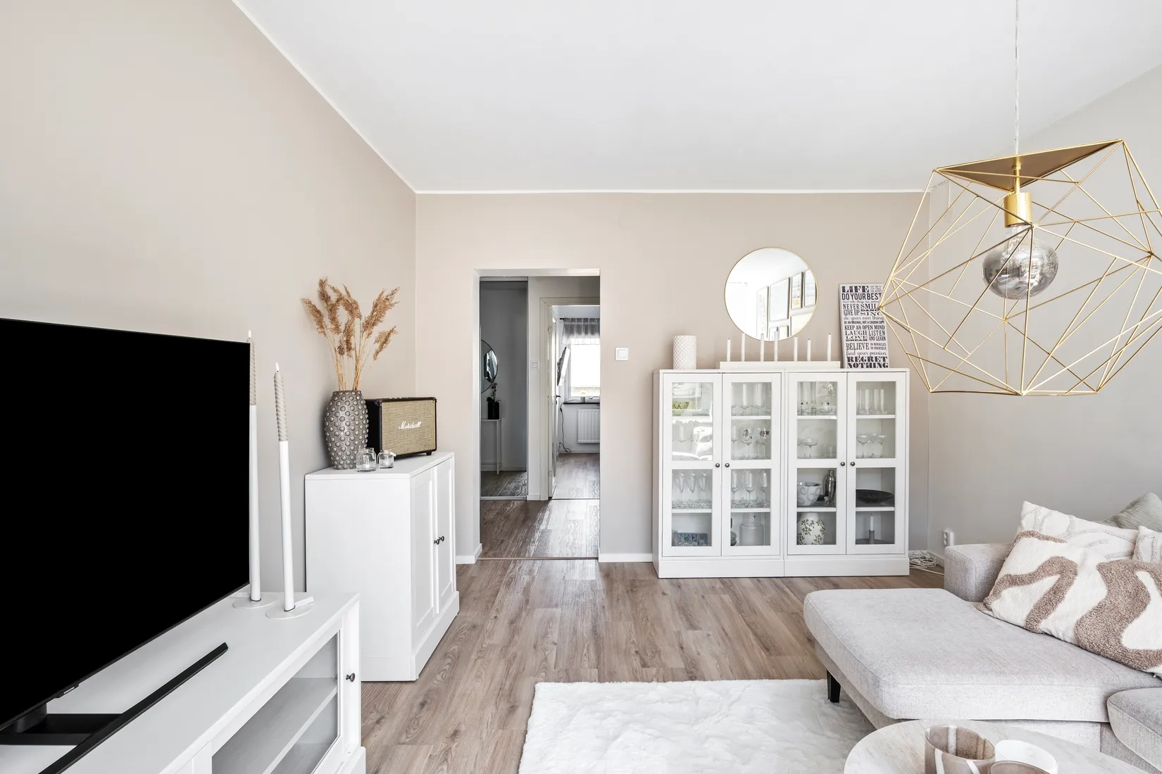 Bostadsrätt, Bergsgatan 21A, Karlshamn Centrum, Karlshamn