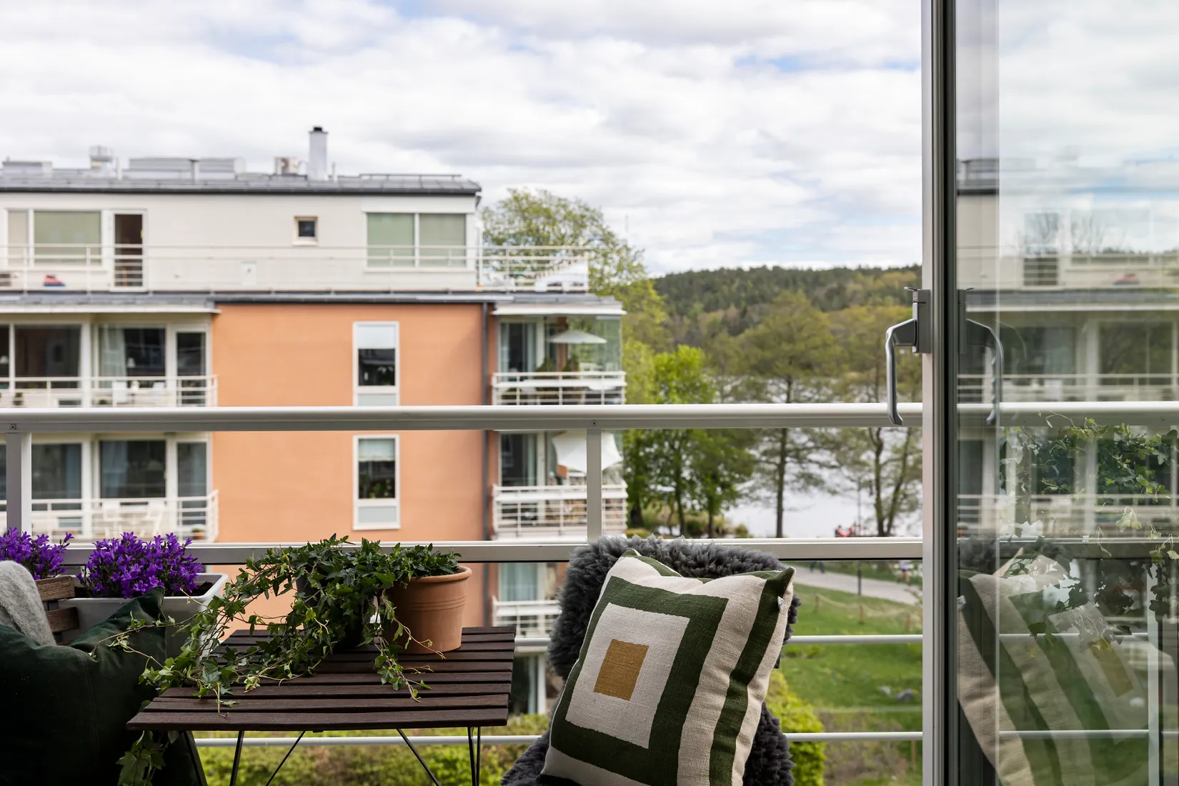 Bostadsrätt, Sickla Allé 21, 3 tr, Sickla Allé, Nacka