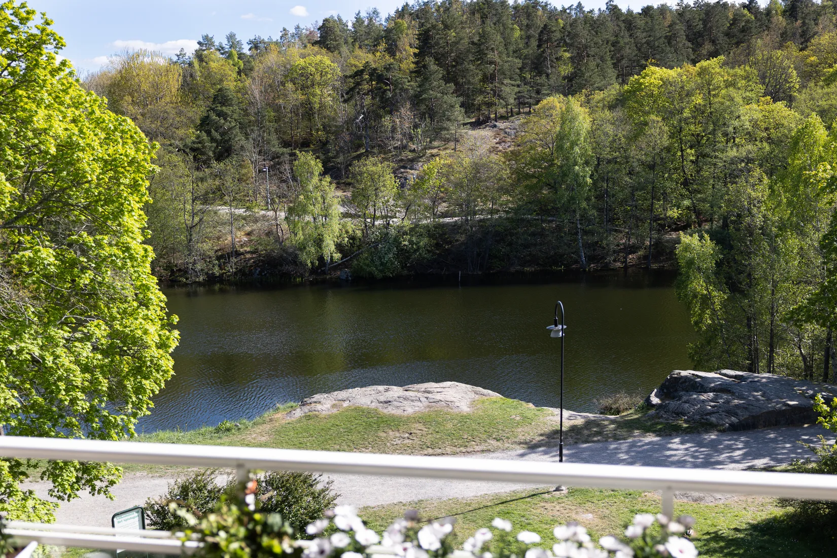 Bostadsrätt, Sickla Allé 21, 3 tr, Sickla Allé, Nacka