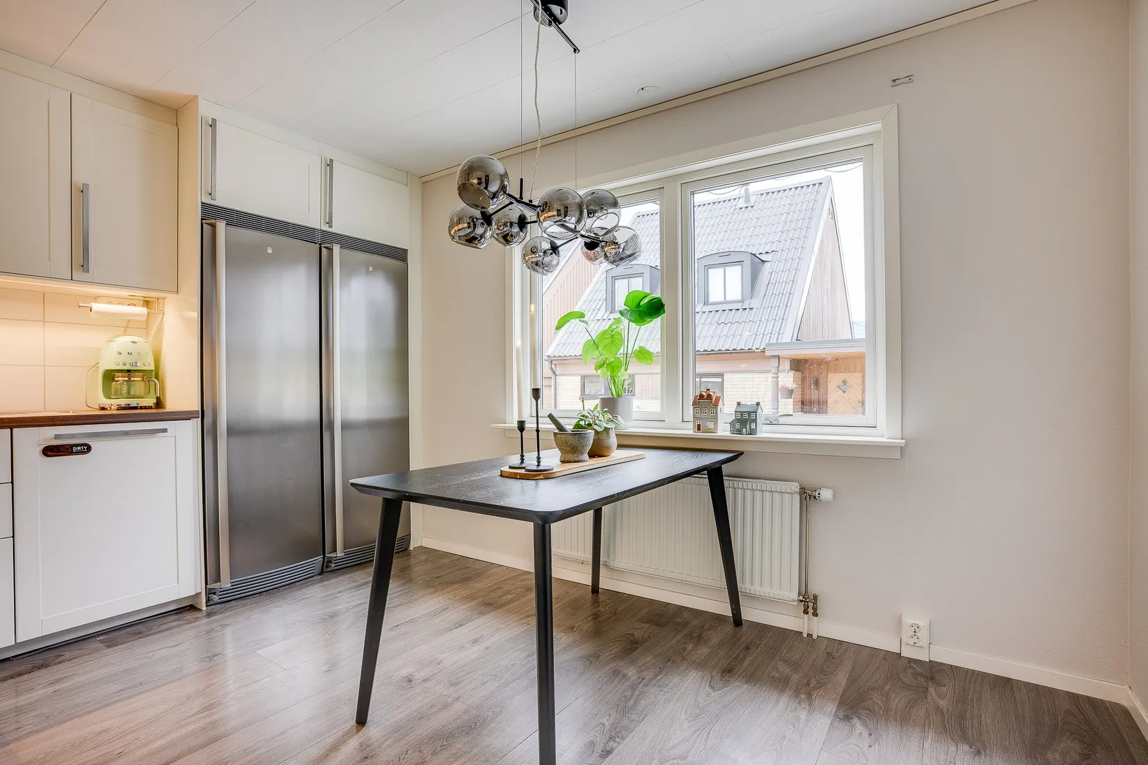 Villa, Kvartsvägen 56, Carlshem, Umeå