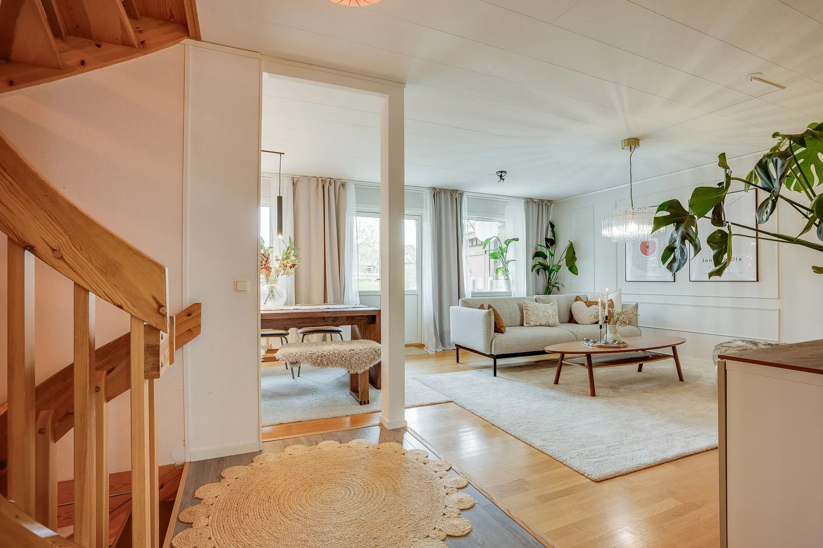 Villa, Kvartsvägen 56, Carlshem, Umeå