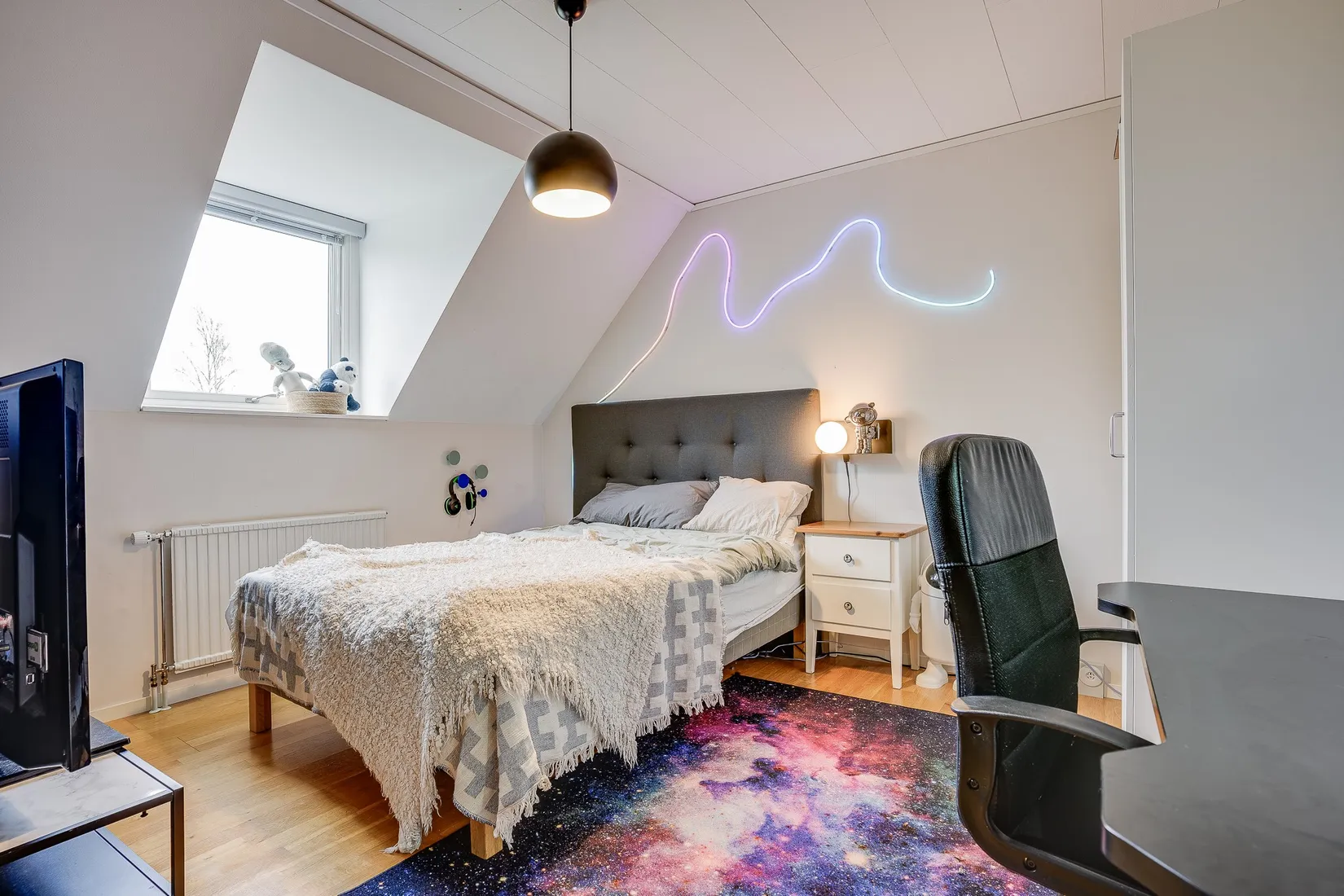 Villa, Kvartsvägen 56, Carlshem, Umeå