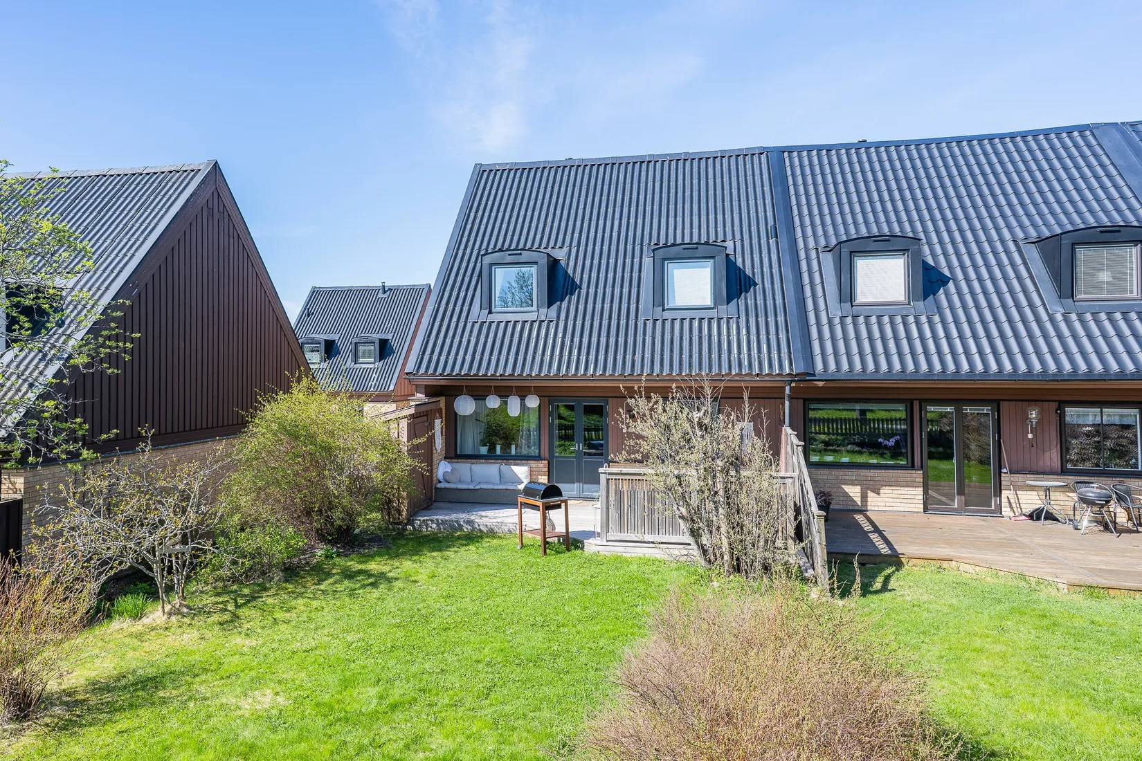 Villa, Kvartsvägen 56, Carlshem, Umeå