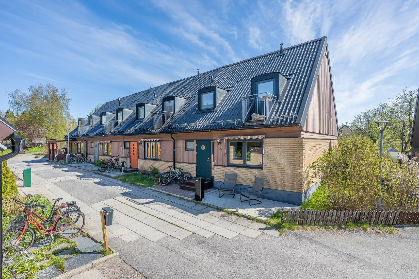 Villa, Kvartsvägen 56, Carlshem, Umeå