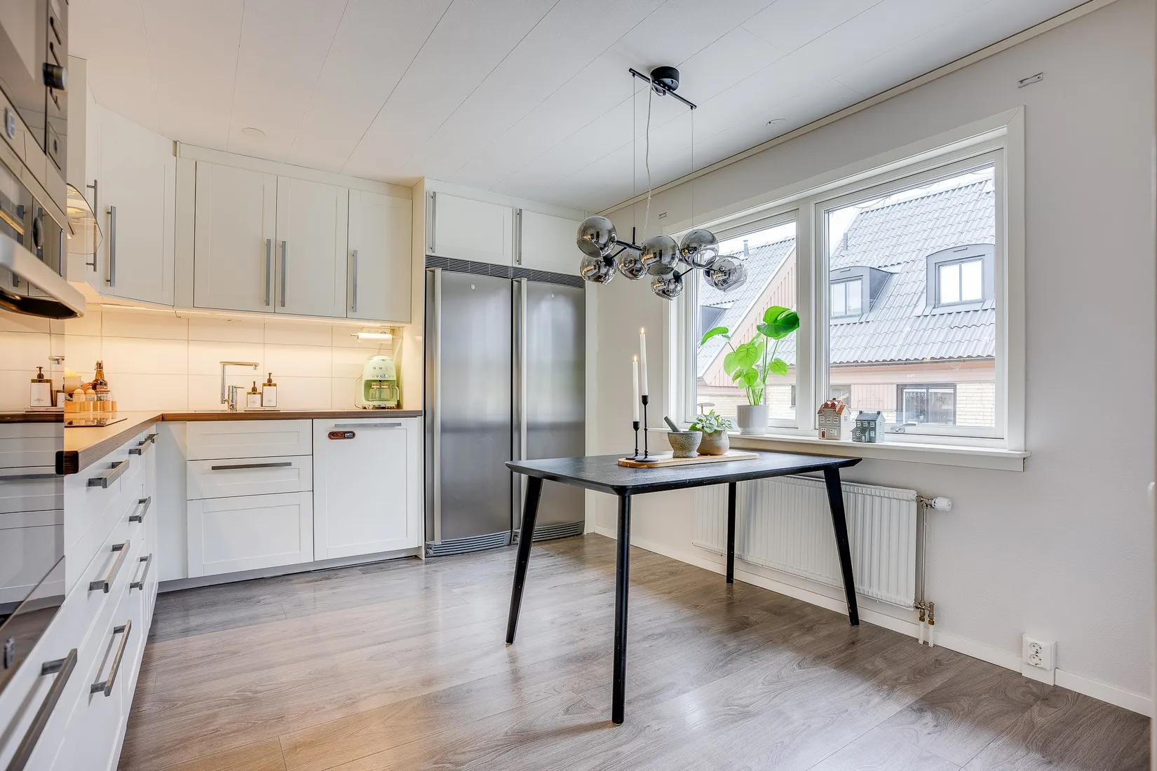 Villa, Kvartsvägen 56, Carlshem, Umeå