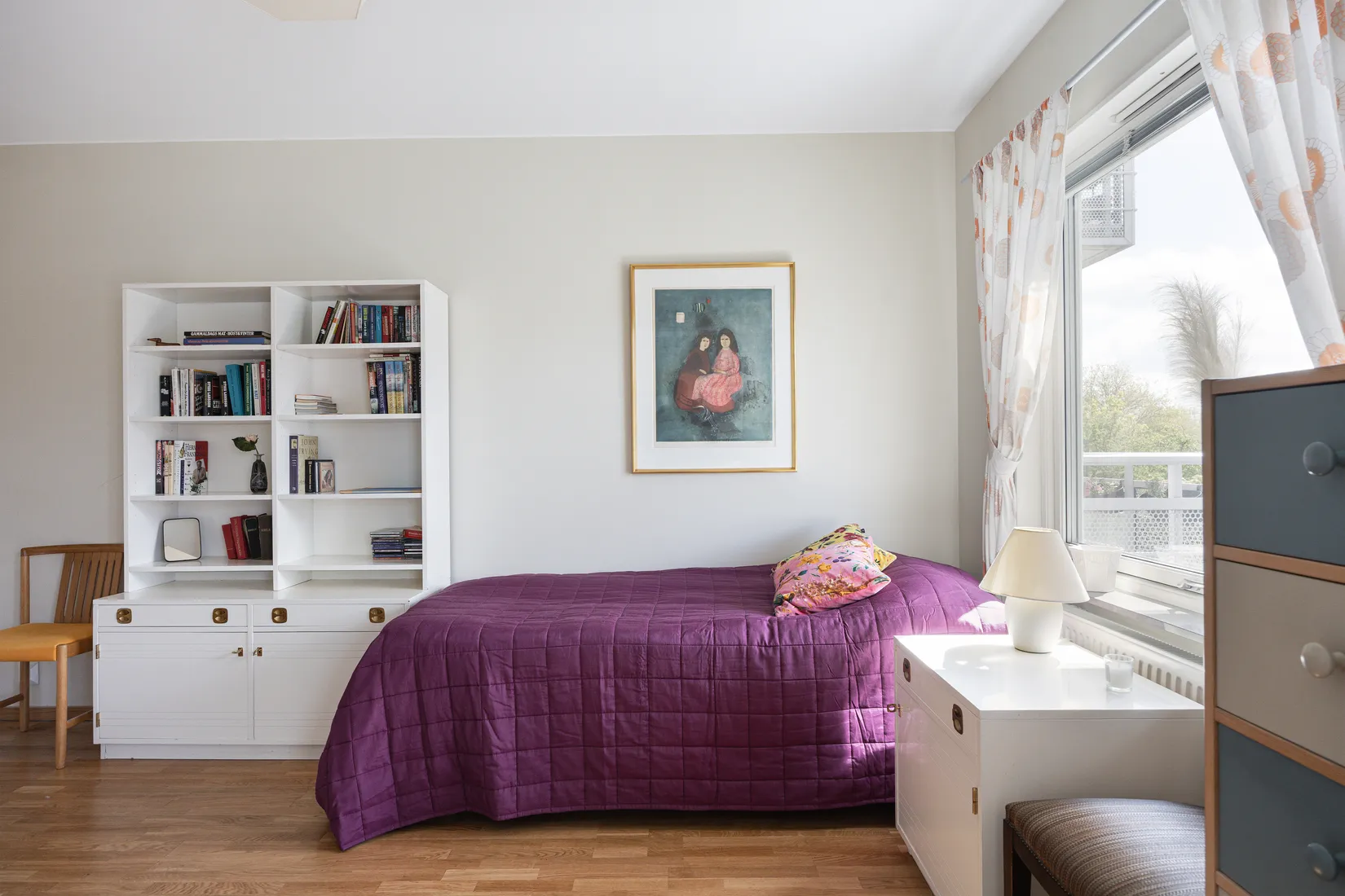 Bostadsrätt, Parternas gränd 3, Norra Fäladen, Lund