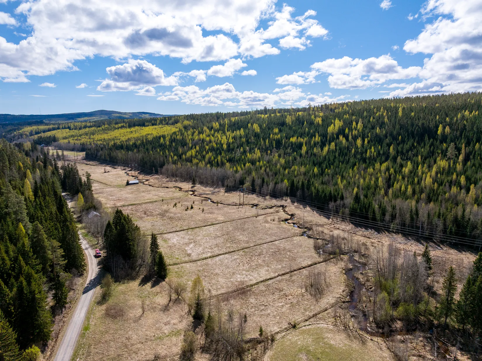 Gård/Skog, Sundsvall Lillro 1:45, Lillro, Sundsvall