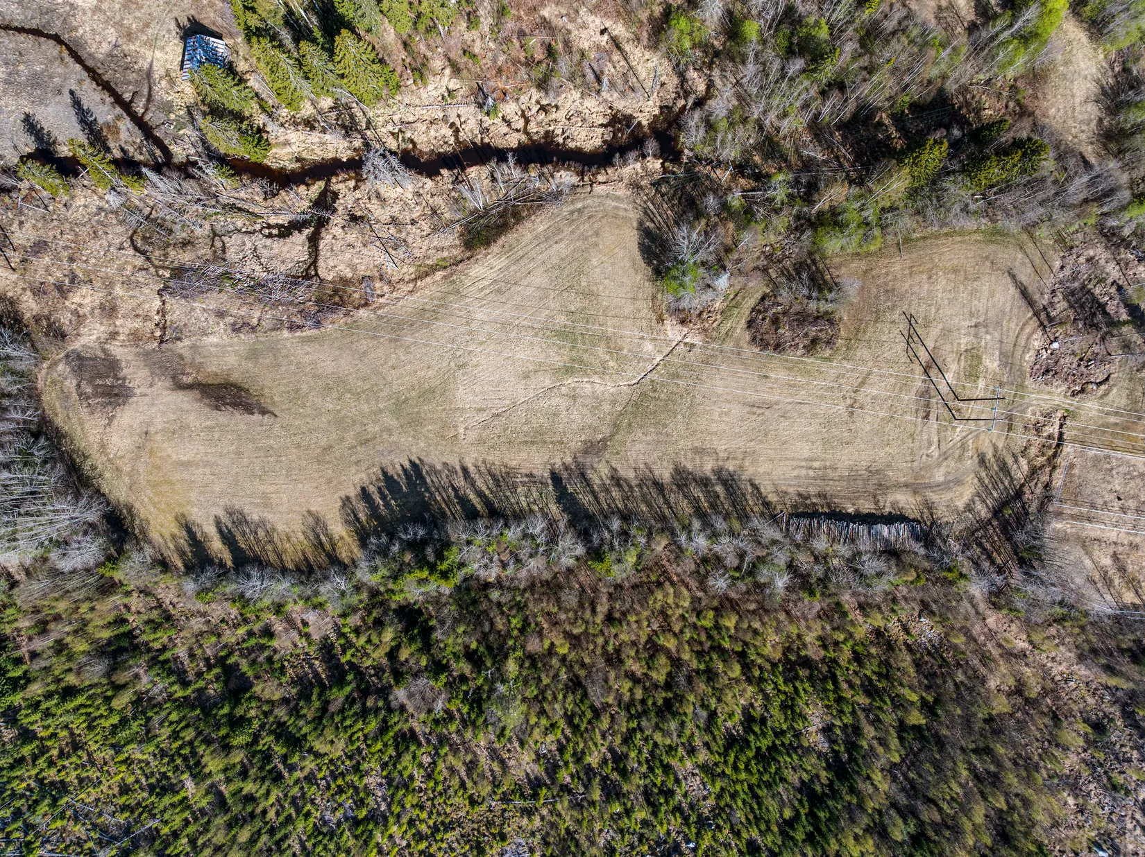 Gård/Skog, Sundsvall Lillro 1:45, Lillro, Sundsvall