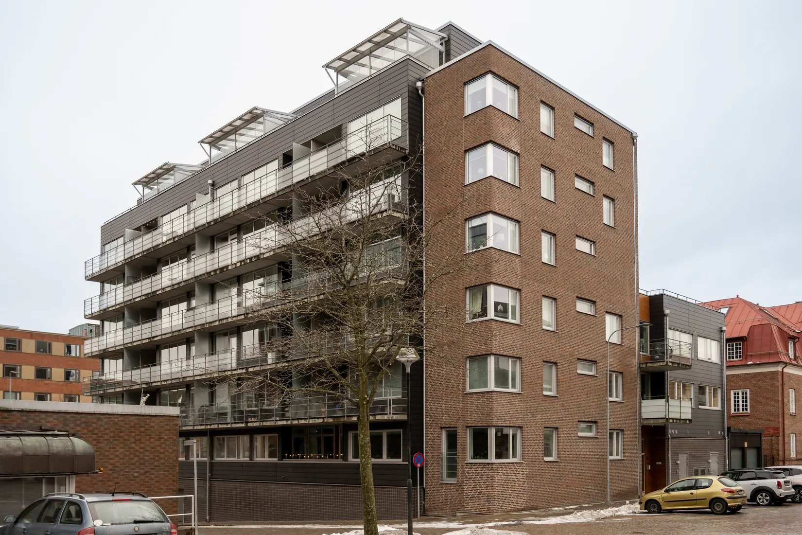 Bostadsrätt, Sparregatan 16, Borås - Centrum, Borås