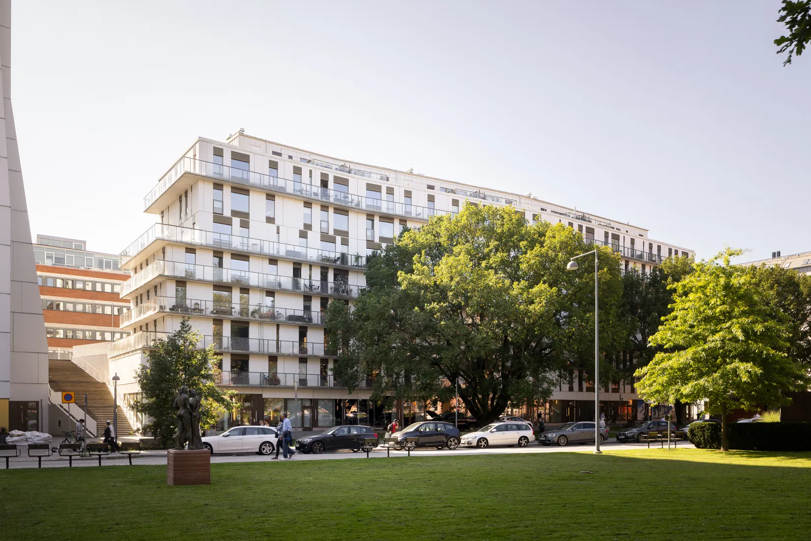 Bostadsrätt, Gustavslundsvägen 149P - Vån 7/7, Alvik, Stockholm