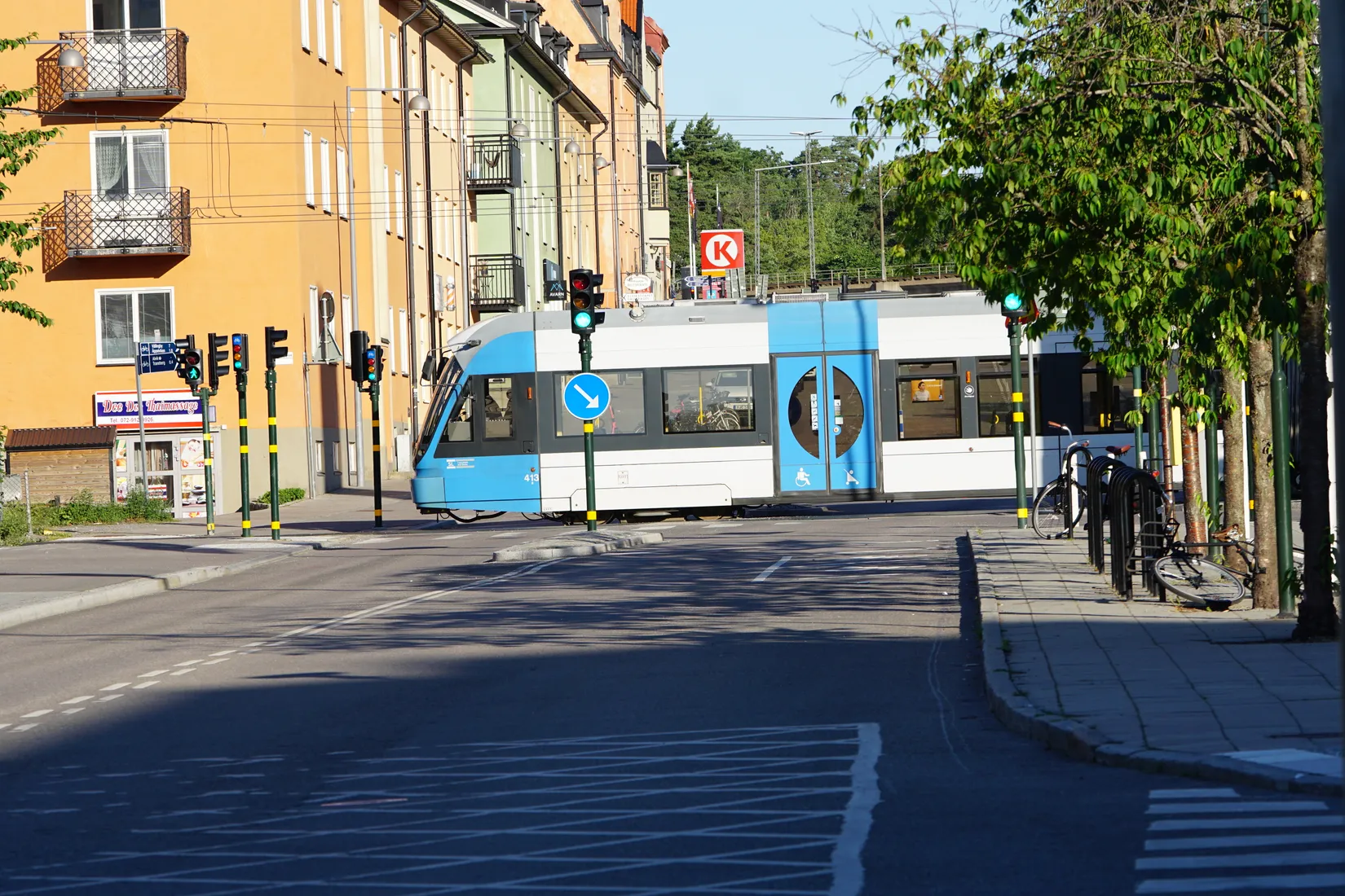 Bostadsrätt, Gustavslundsvägen 149P - Vån 7/7, Alvik, Stockholm