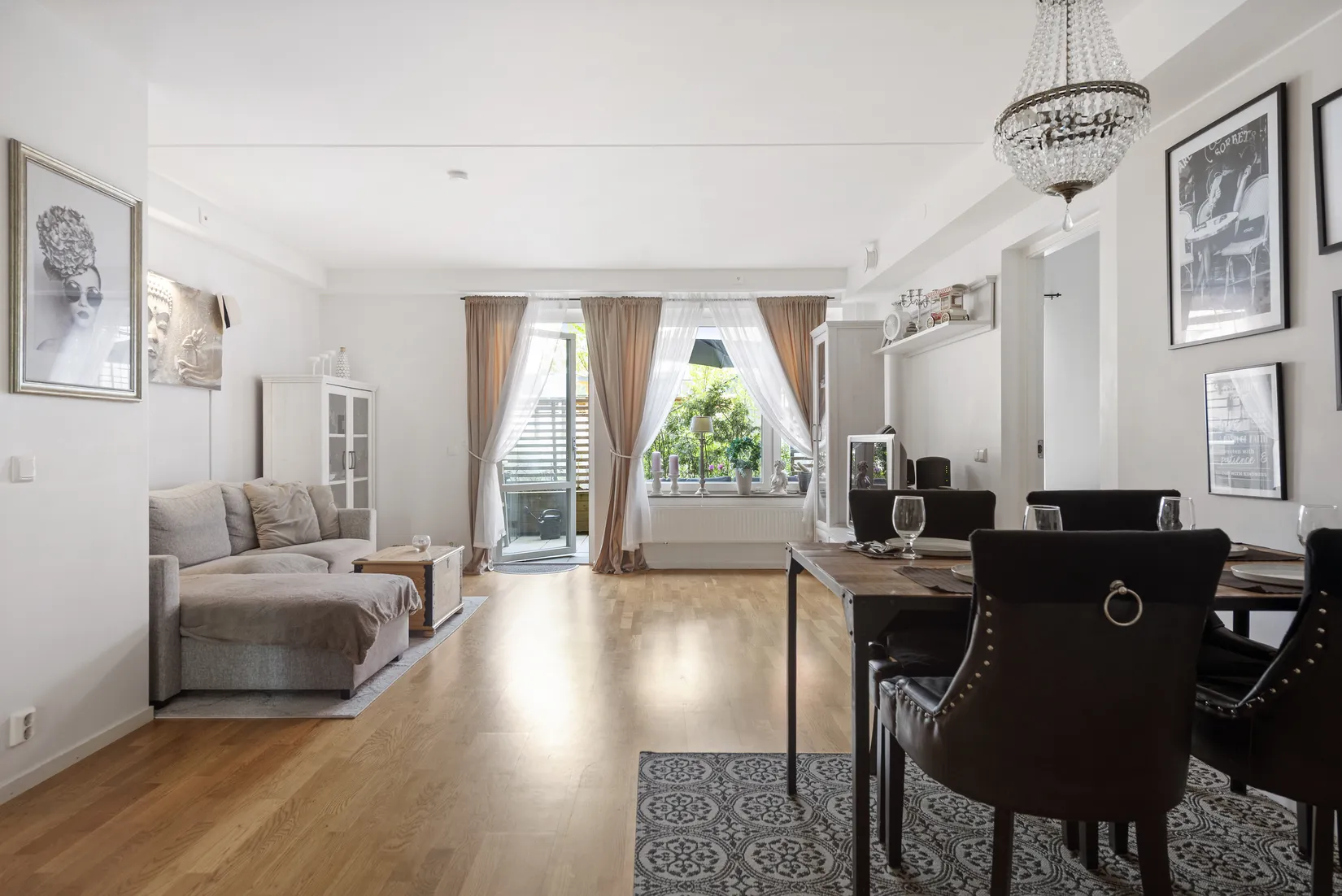 Bostadsrätt, Safirgatan 7, Centralt, Norrtälje