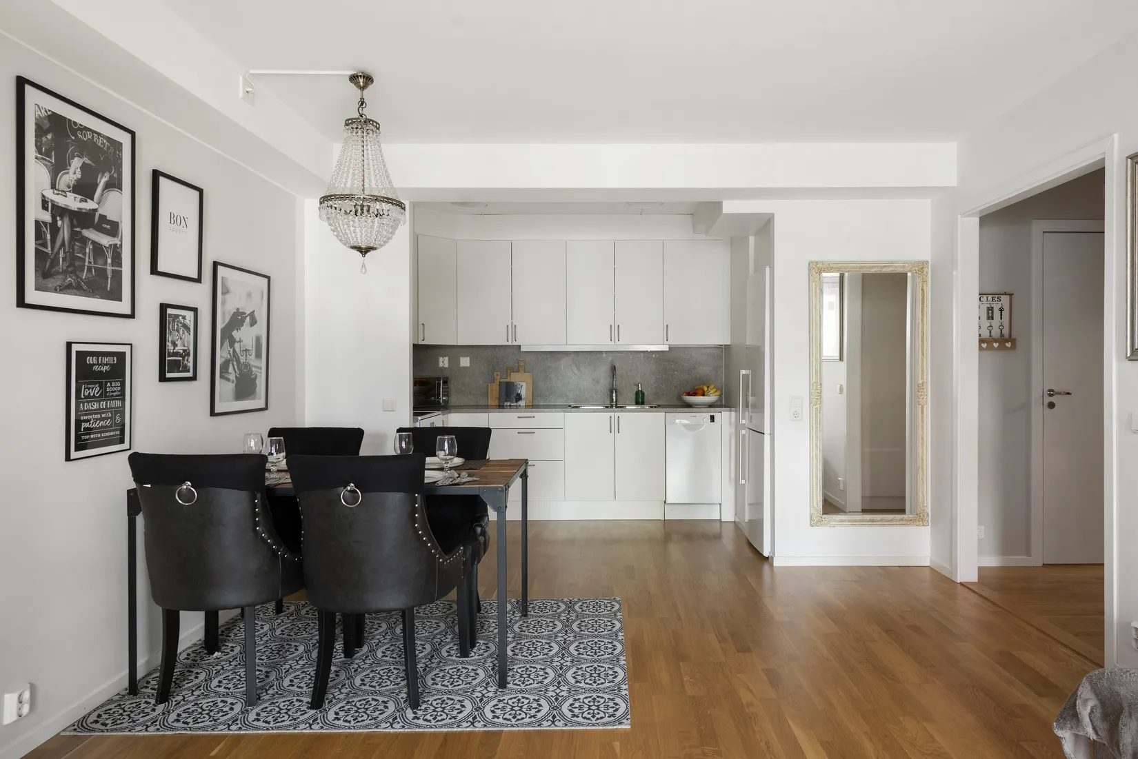 Bostadsrätt, Safirgatan 7, Centralt, Norrtälje