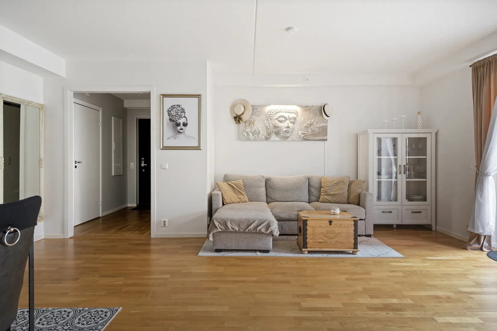Bostadsrätt, Safirgatan 7, Centralt, Norrtälje