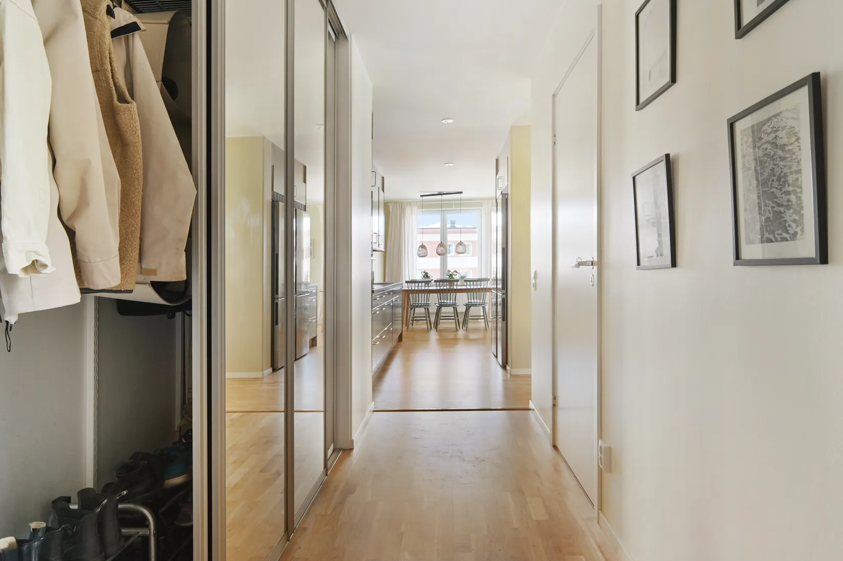 Bostadsrätt, Pressarvägen 6, Kallhäll, Järfälla