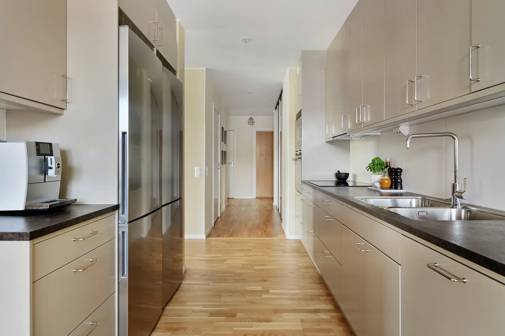 Bostadsrätt, Pressarvägen 6, Kallhäll, Järfälla