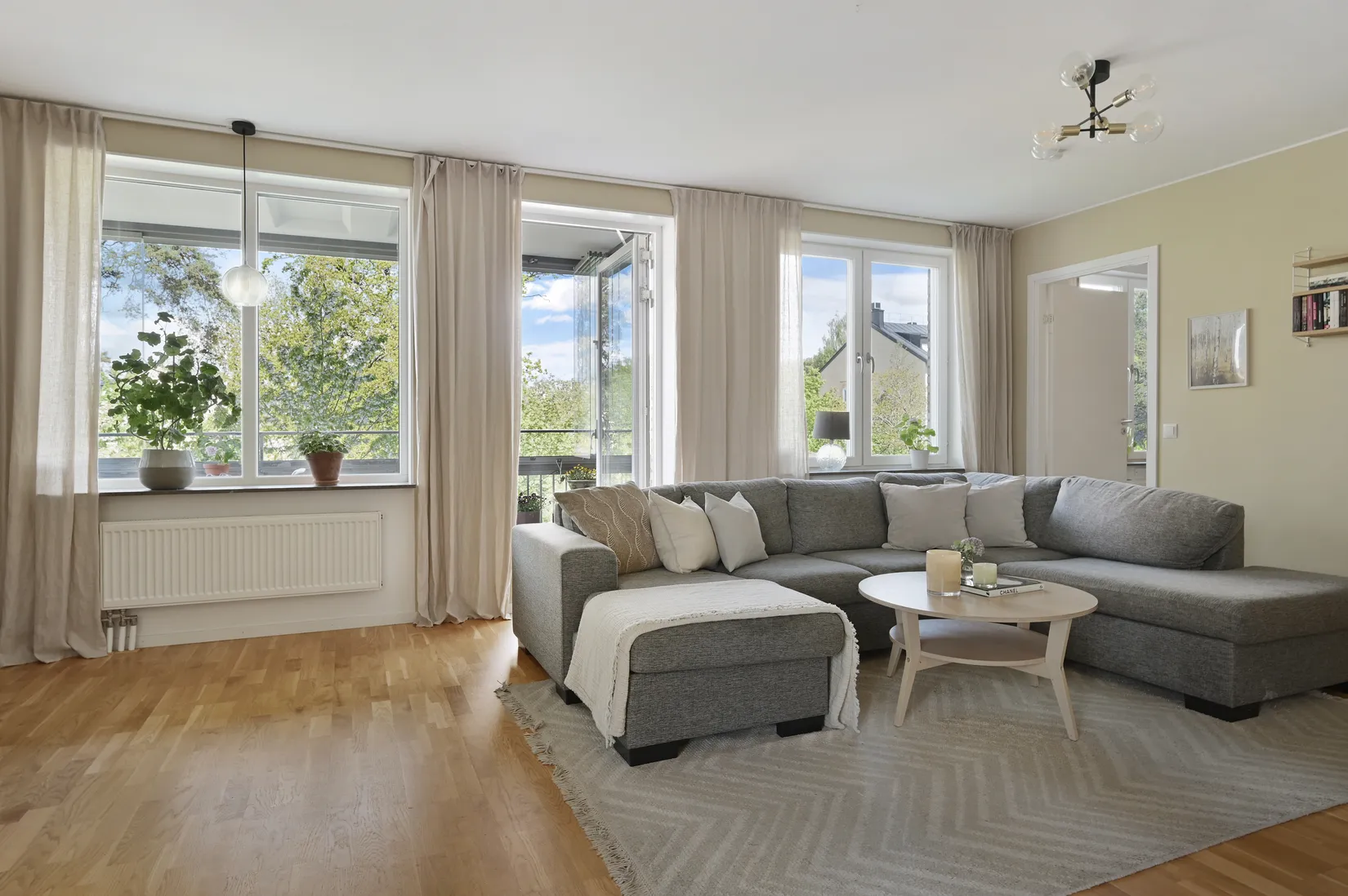 Bostadsrätt, Pressarvägen 6, Kallhäll, Järfälla