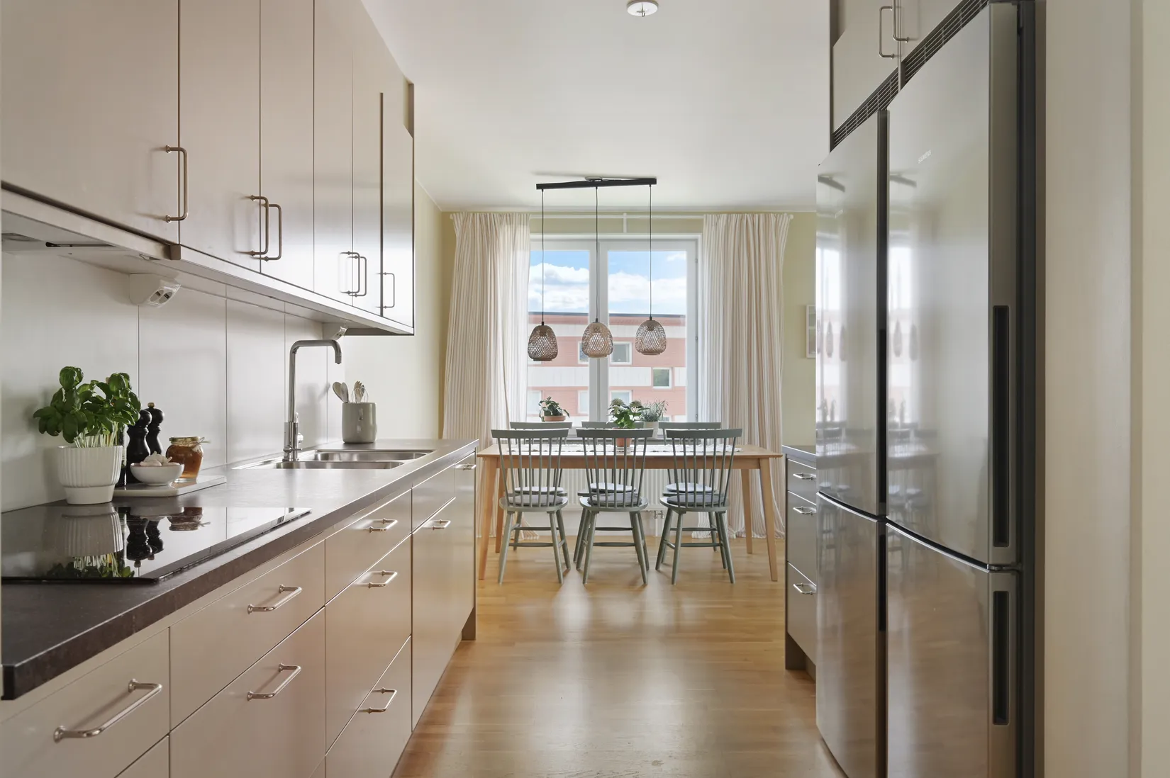 Bostadsrätt, Pressarvägen 6, Kallhäll, Järfälla