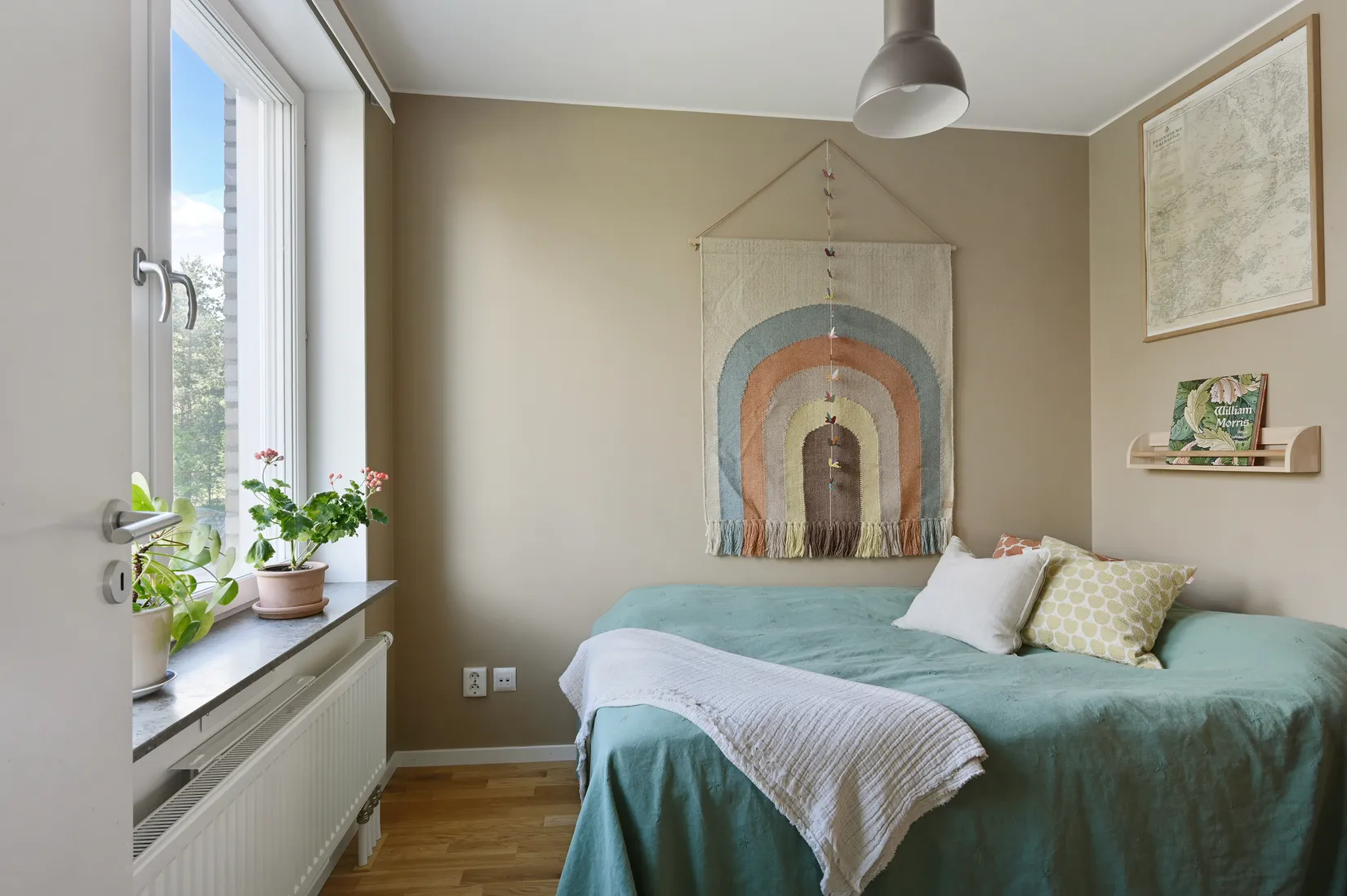 Bostadsrätt, Pressarvägen 6, Kallhäll, Järfälla