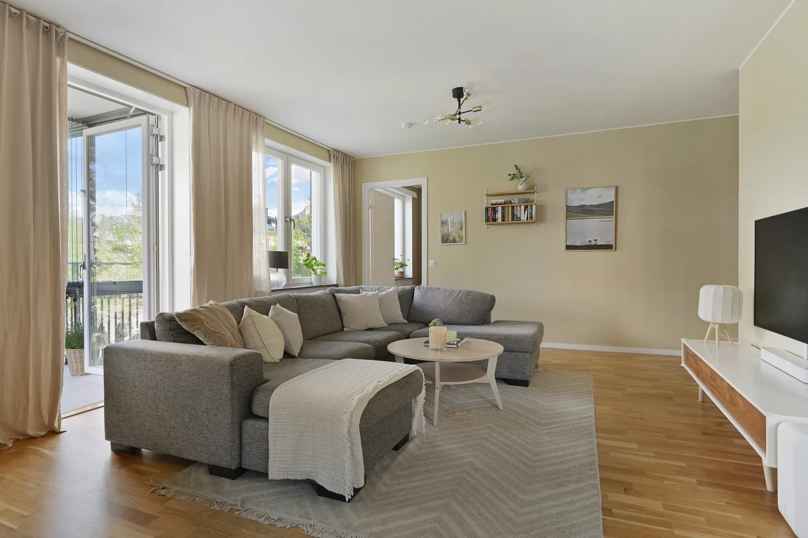 Bostadsrätt, Pressarvägen 6, Kallhäll, Järfälla
