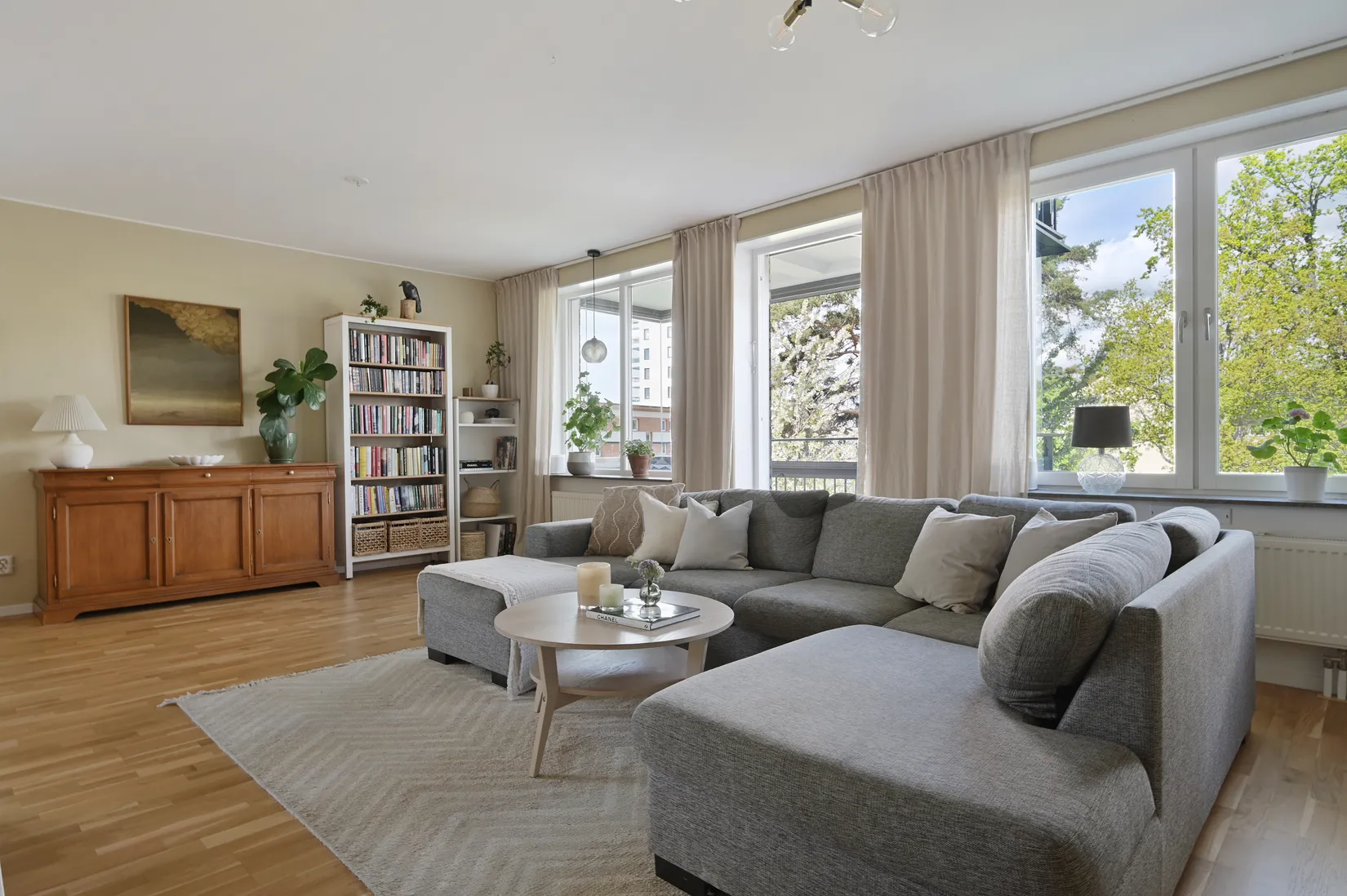 Bostadsrätt, Pressarvägen 6, Kallhäll, Järfälla