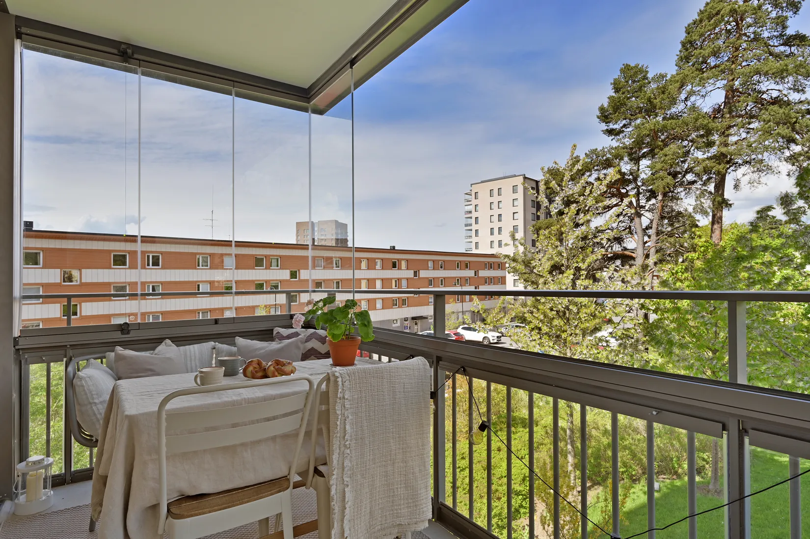 Bostadsrätt, Pressarvägen 6, Kallhäll, Järfälla