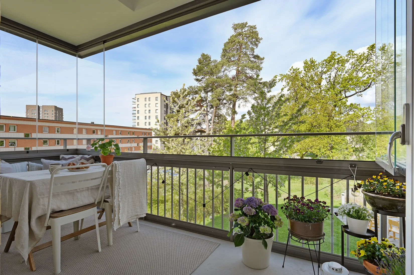 Bostadsrätt, Pressarvägen 6, Kallhäll, Järfälla