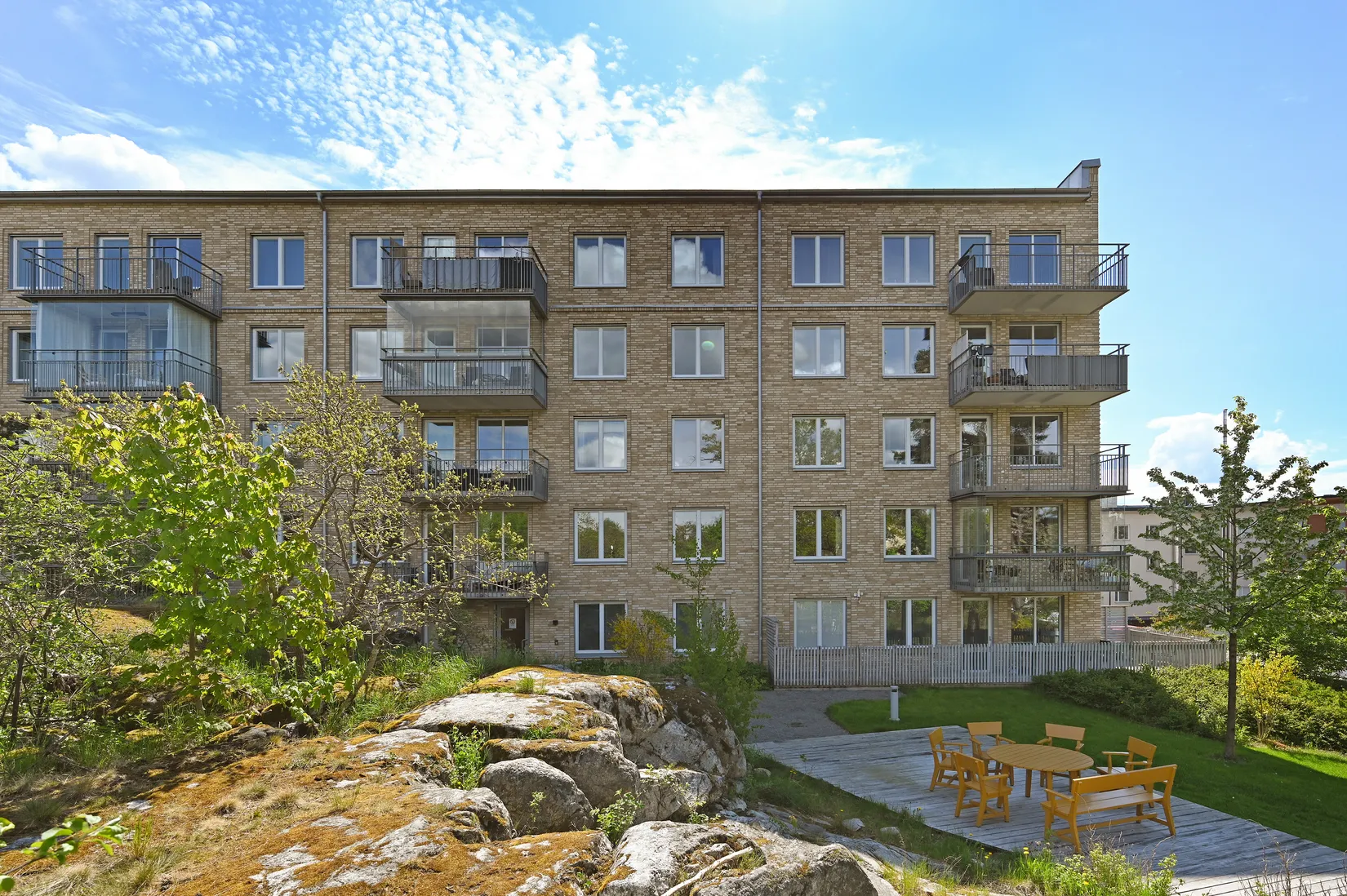 Bostadsrätt, Pressarvägen 6, Kallhäll, Järfälla