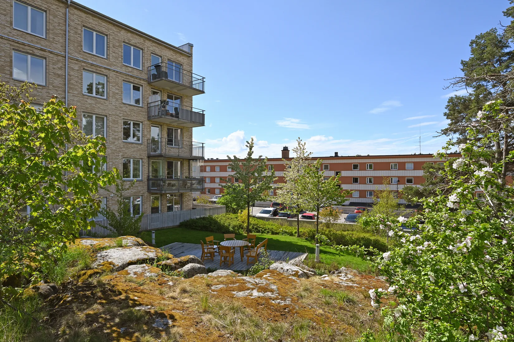 Bostadsrätt, Pressarvägen 6, Kallhäll, Järfälla