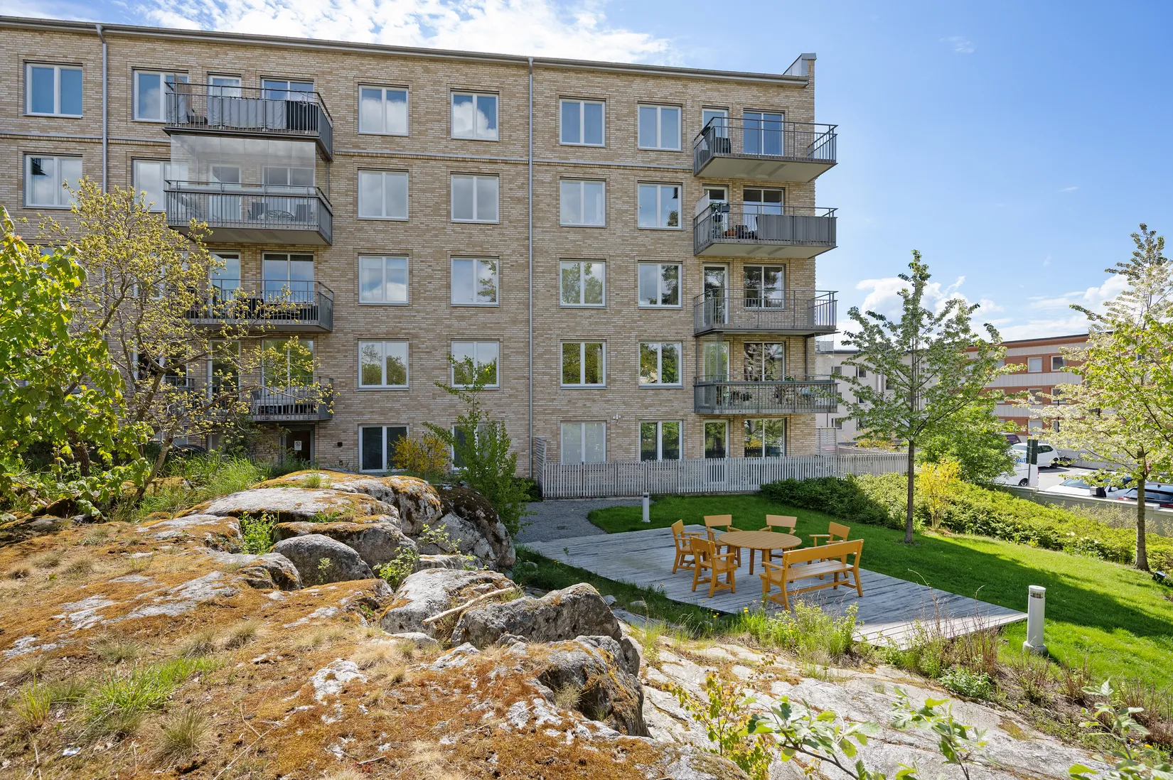 Bostadsrätt, Pressarvägen 6, Kallhäll, Järfälla
